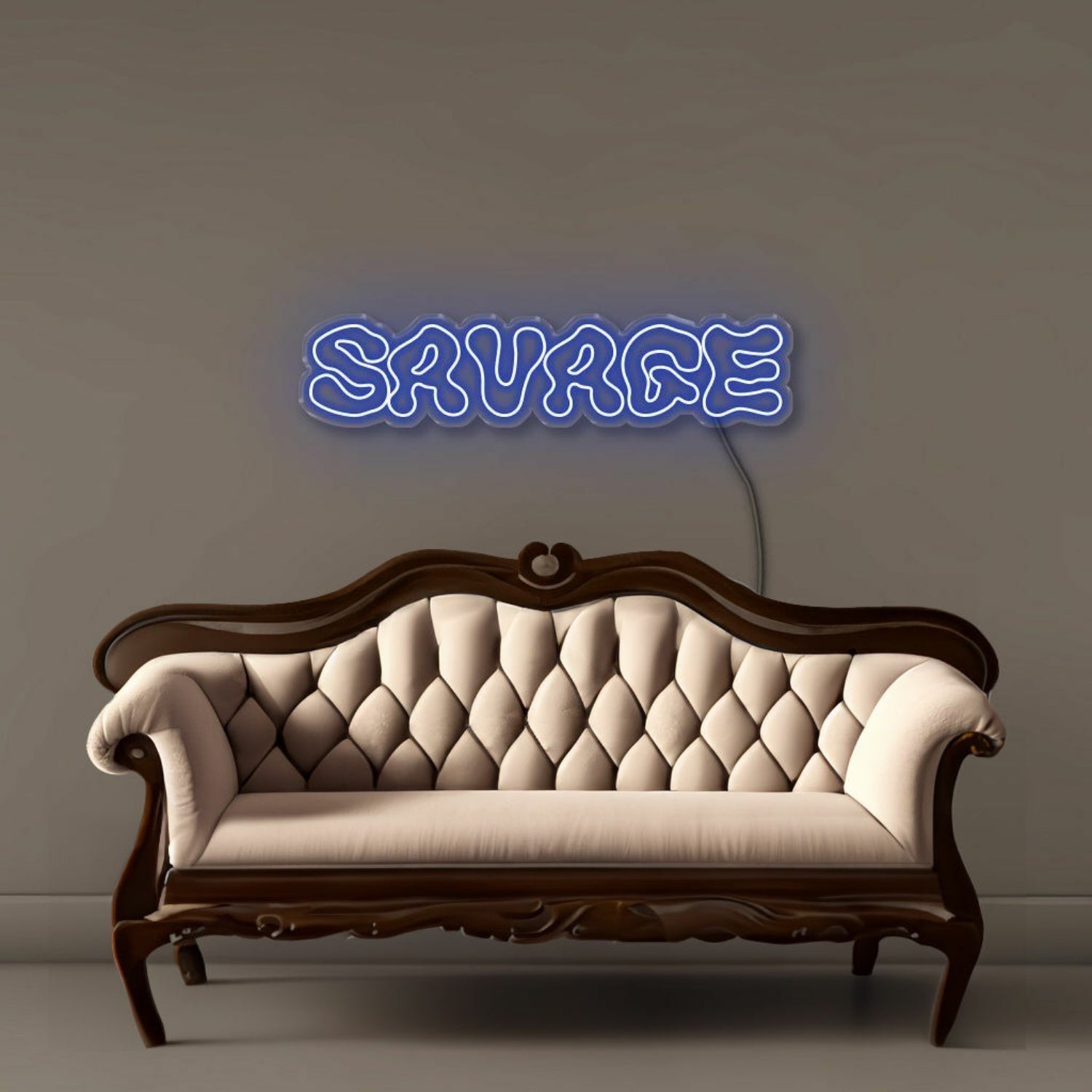 Savage Led Neon Signs - Shineneon