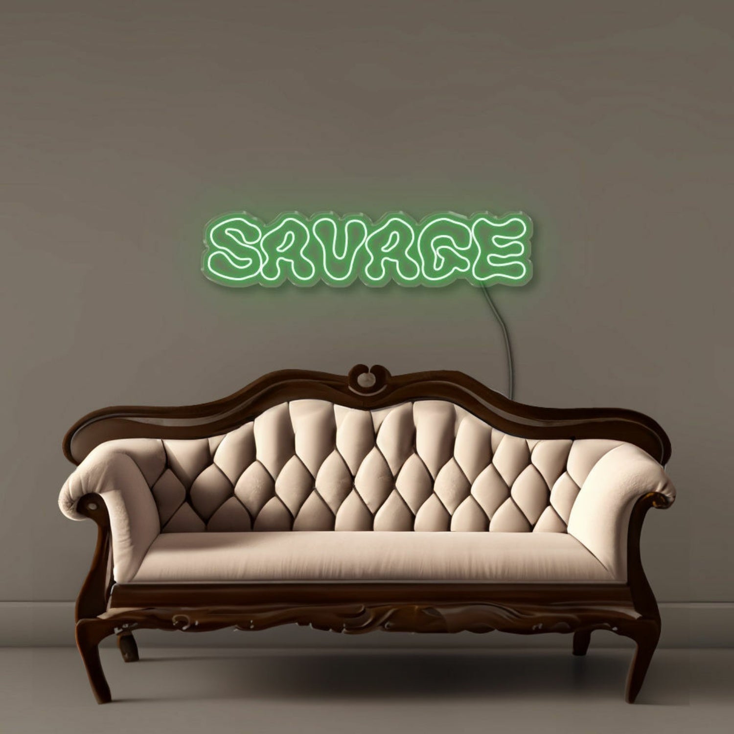 Savage Led Neon Signs - Shineneon