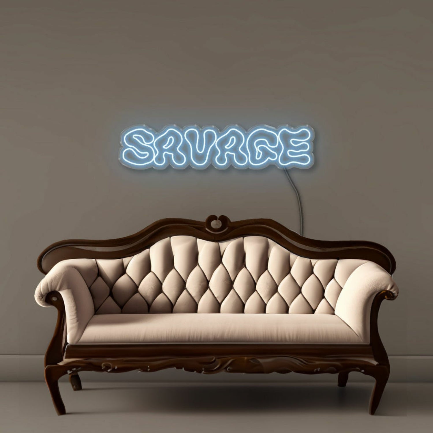 Savage Led Neon Signs - Shineneon