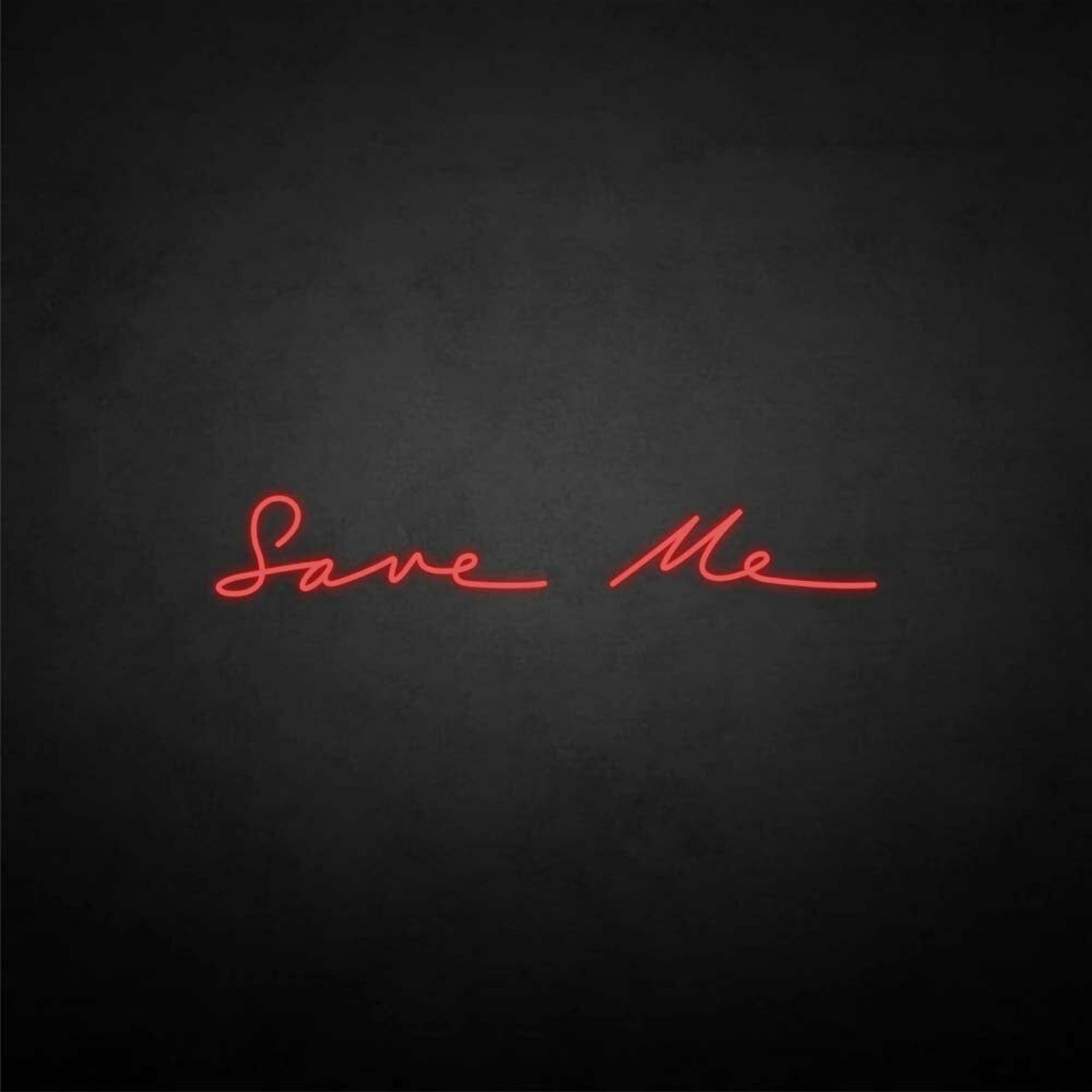 Save Me Led Neon Sign - Shineneon