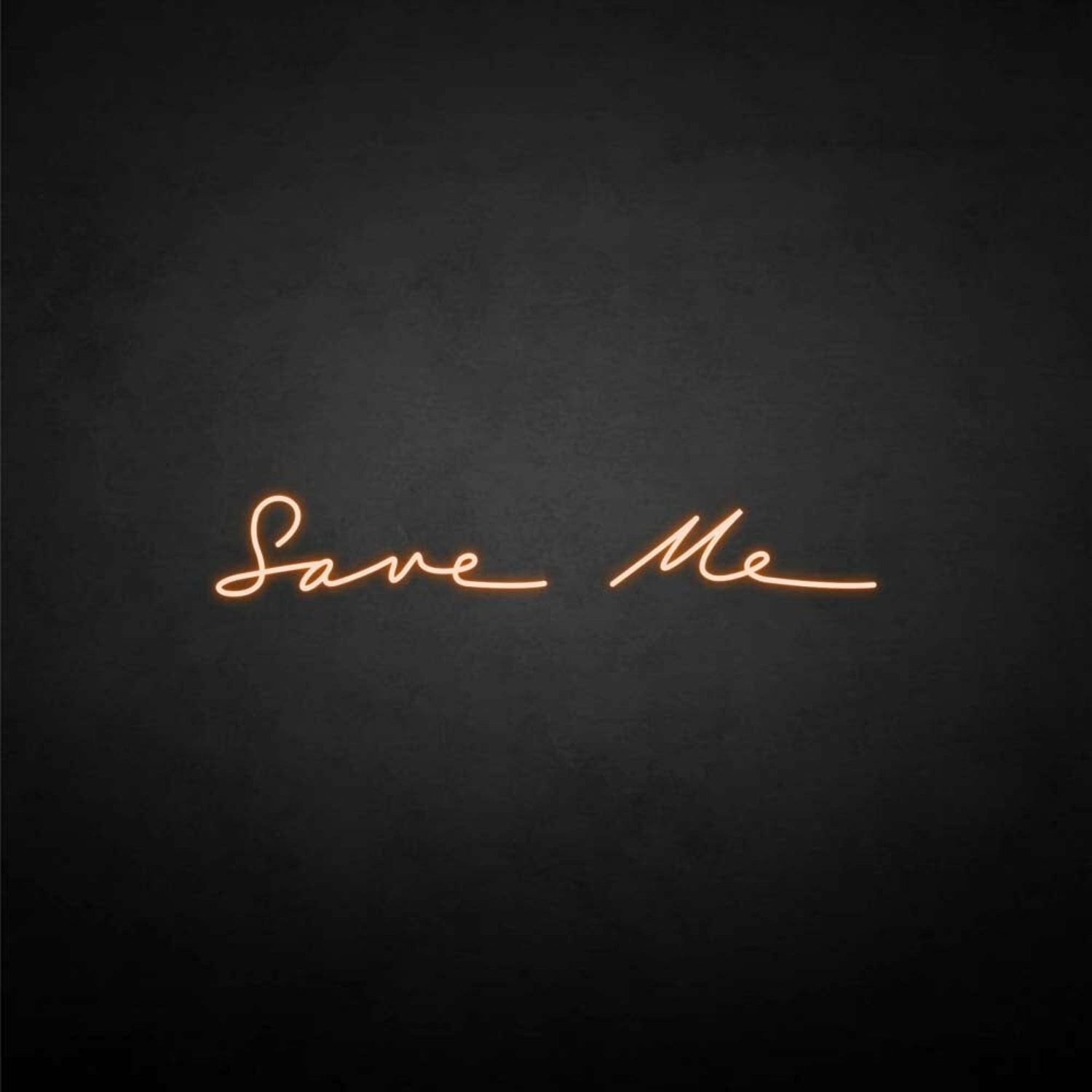 Save Me Led Neon Sign - Shineneon