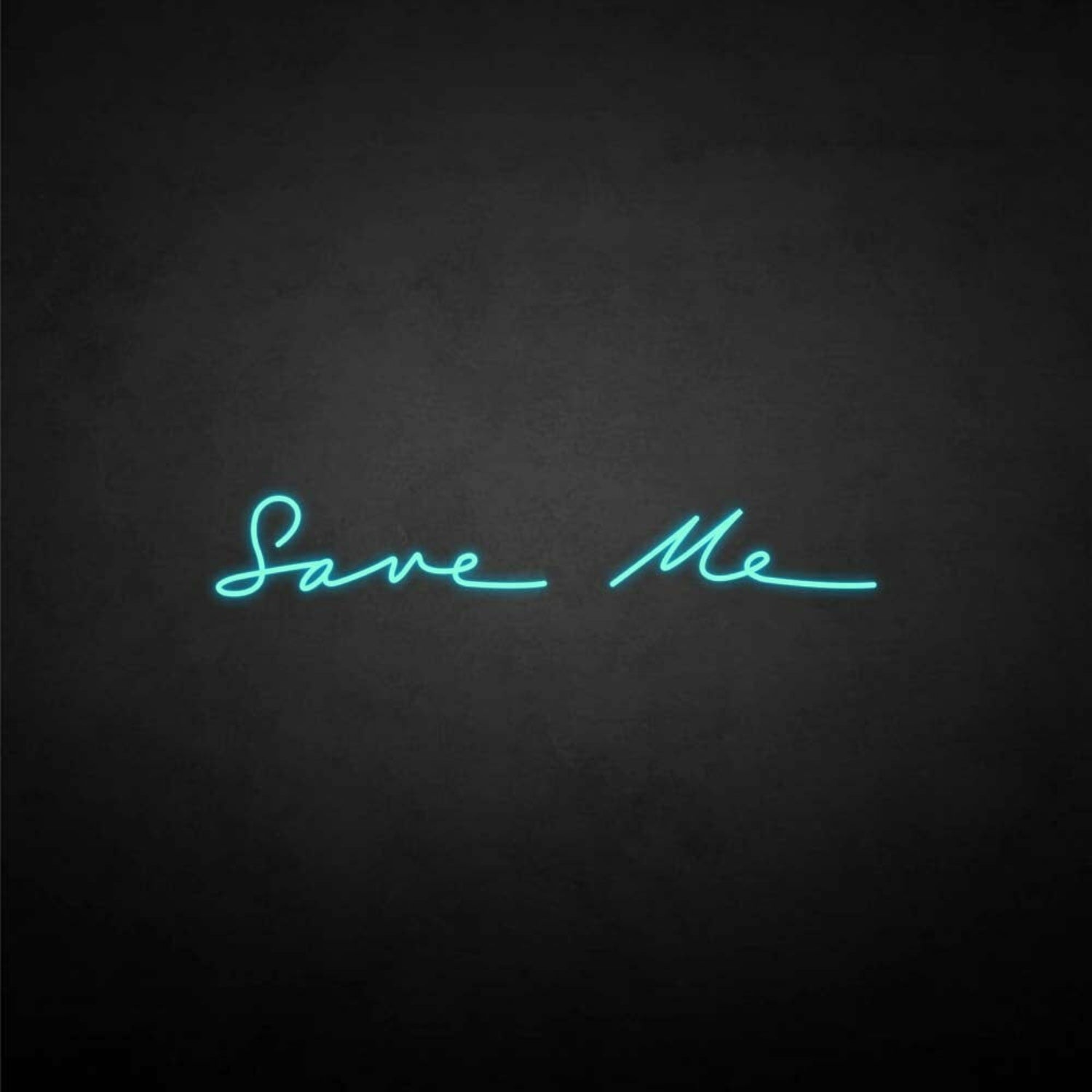 Save Me Led Neon Sign - Shineneon