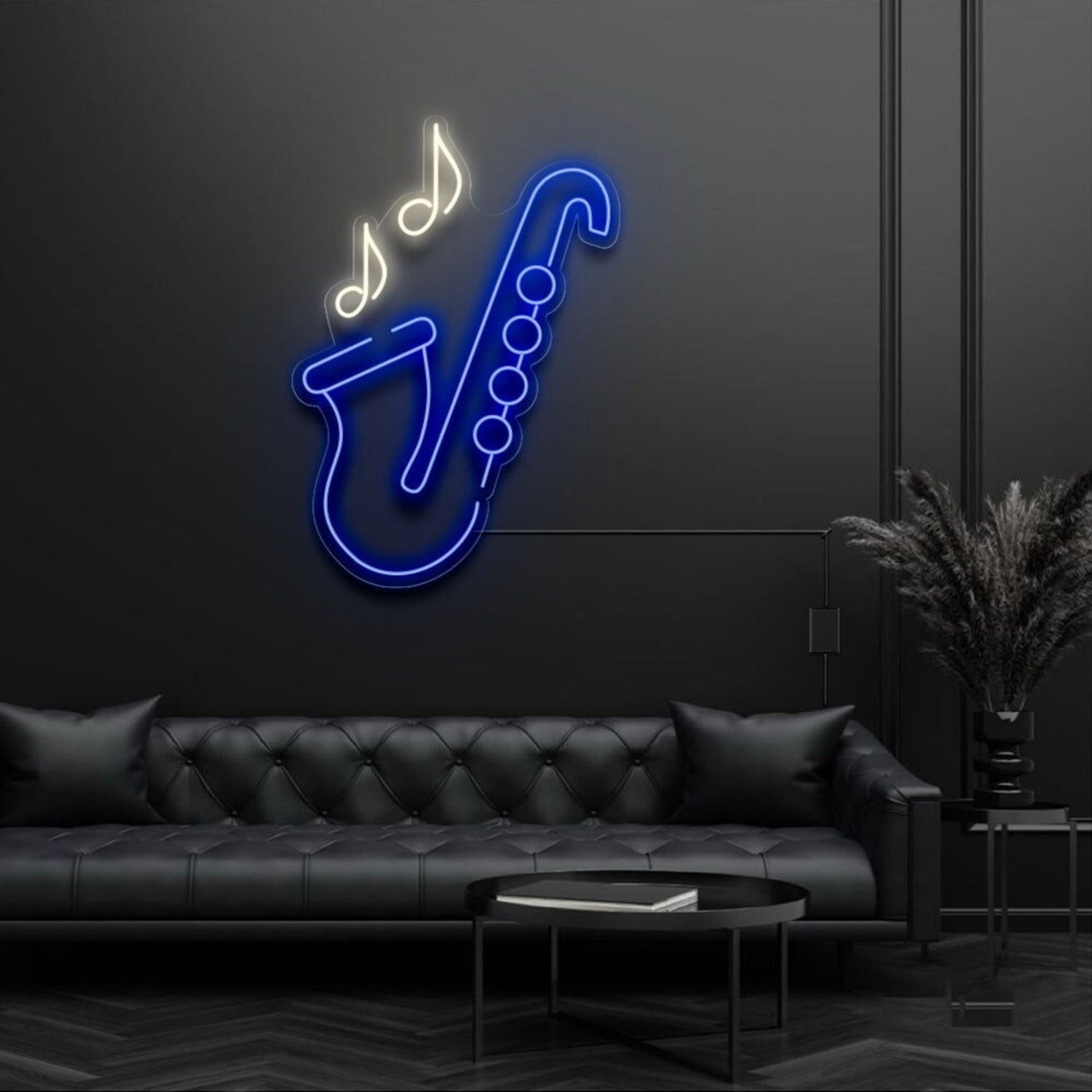 Saxophone Led Neon Sign | Shineneon