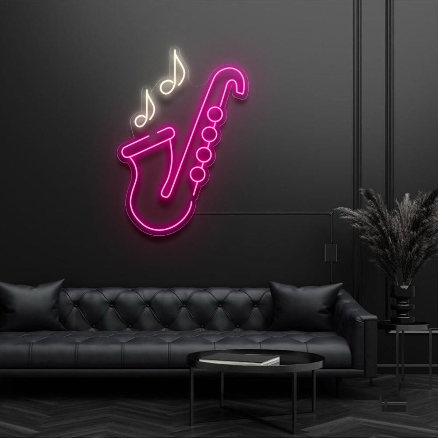 Saxophone Led Neon Sign | Shineneon