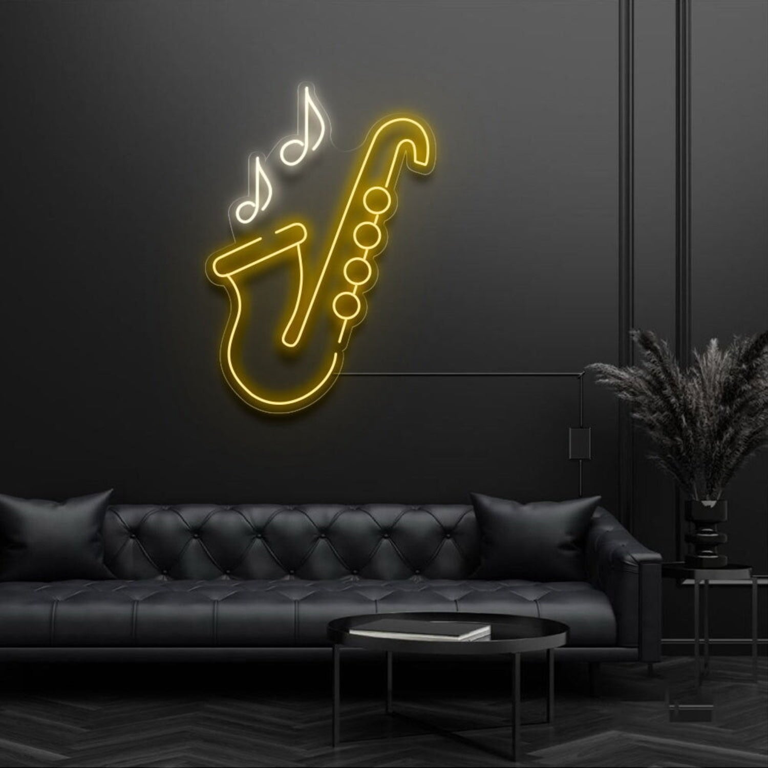 Saxophone Led Neon Sign | Shineneon