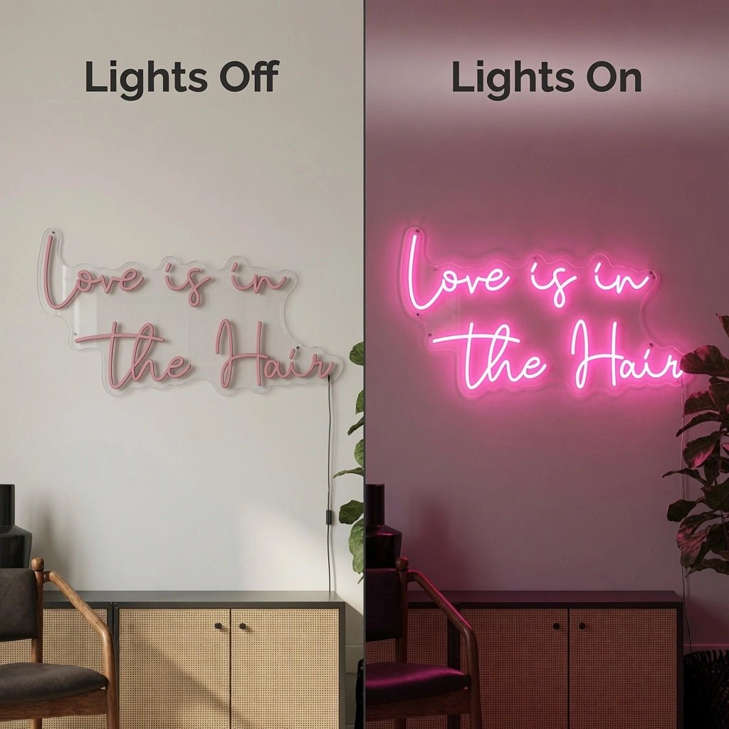 Say Girl Savvy LED Neon Sign - Shineneon