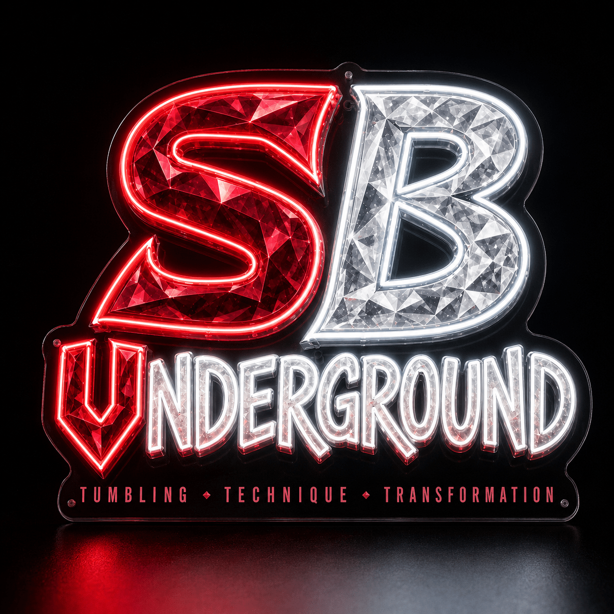 SB Underground Custom Led Neon Sign - Shineneon