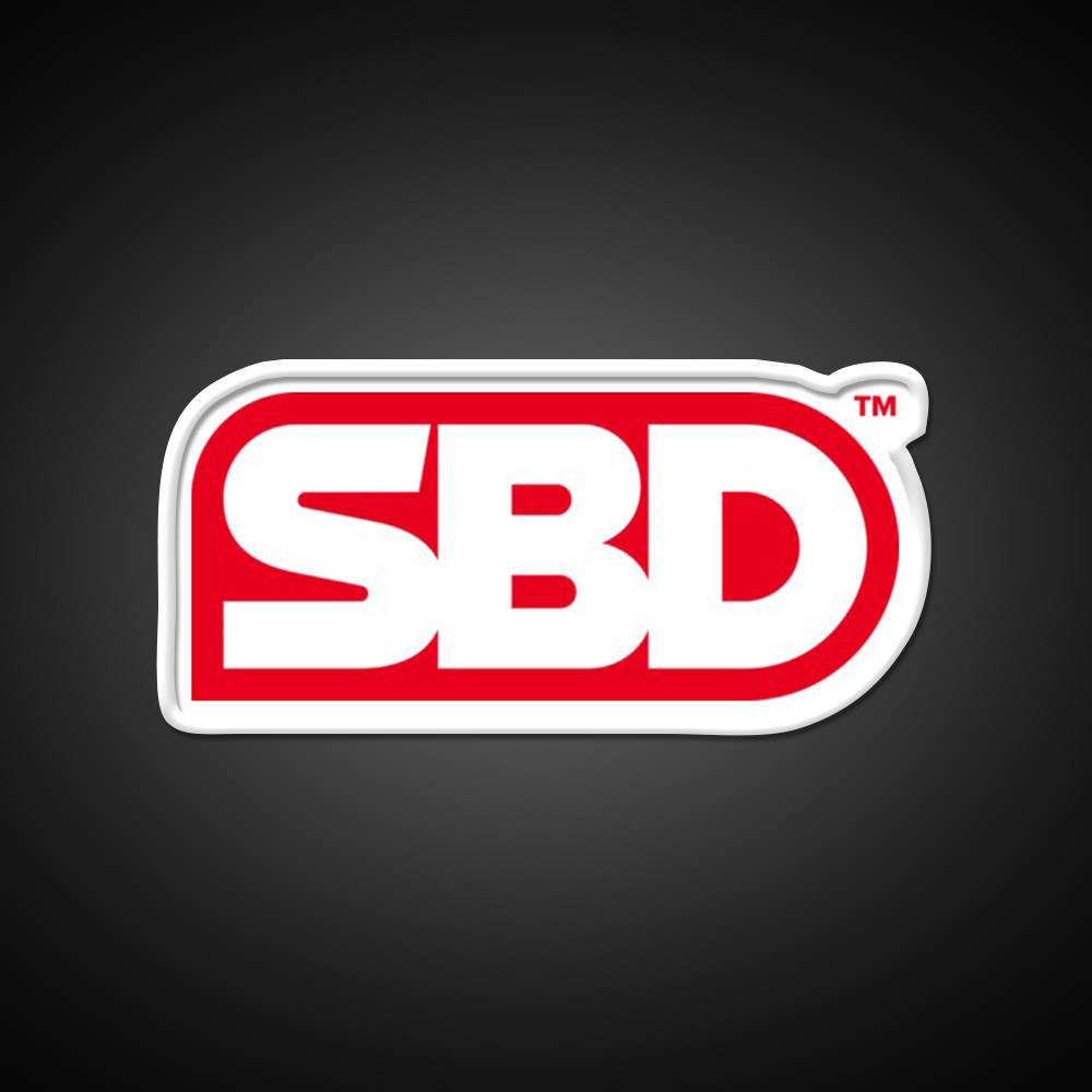 Sbd Gym Fitness Led Neon Sign Rgb Color