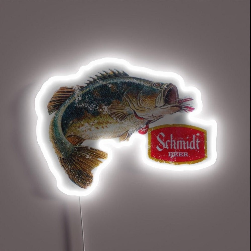 Schmidt Beer Rgb Led Neon Sign - Shineneon