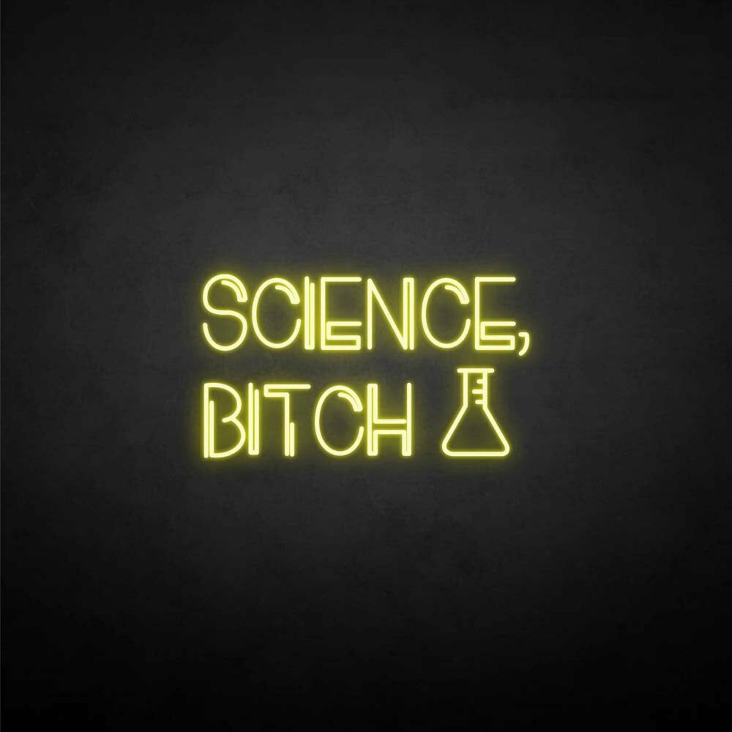 Science-Bxxxh Neon Sign | Shineneon