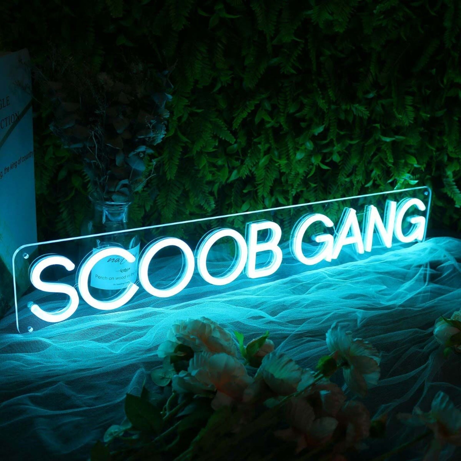 Scoob Gang Led Neon Sign - Shineneon