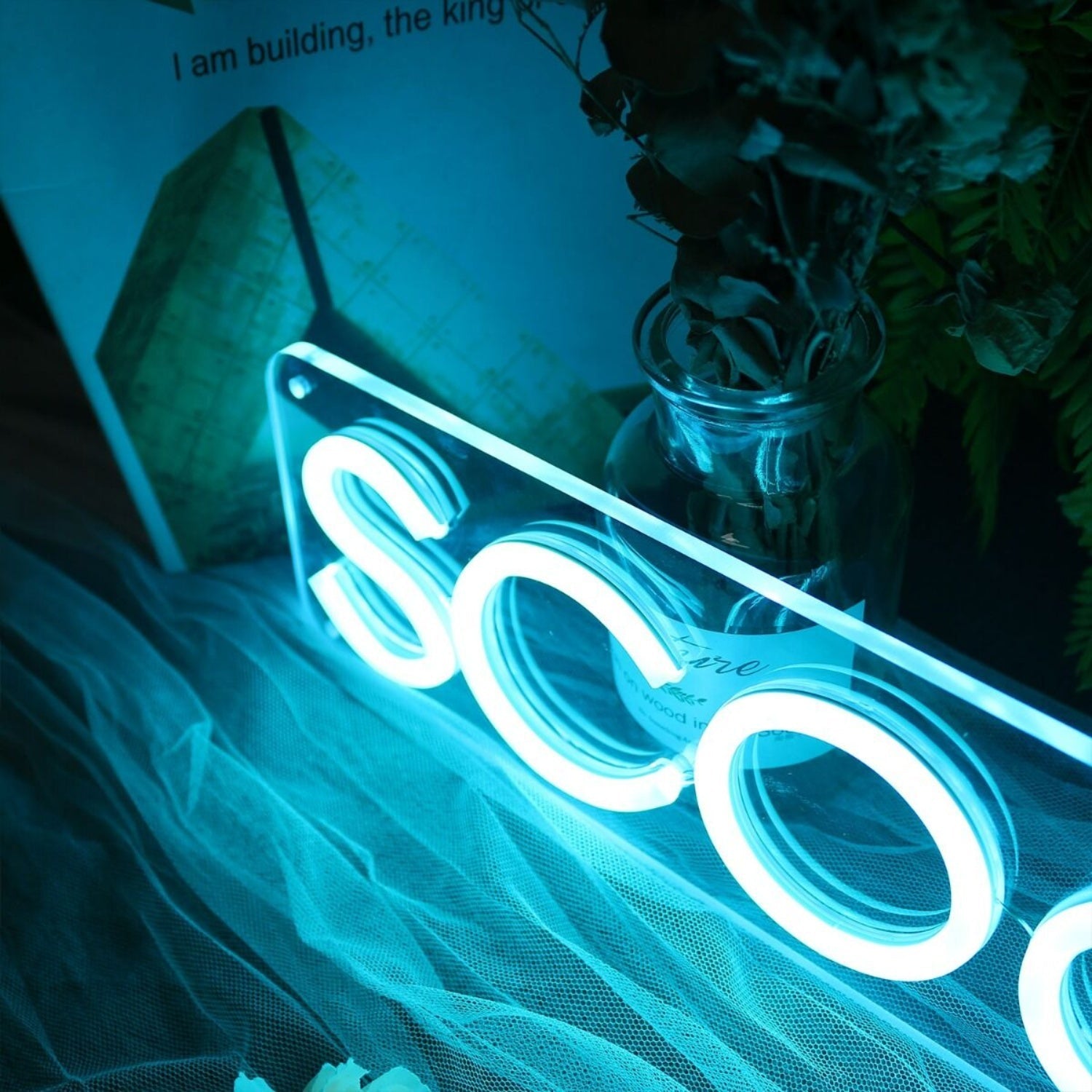 Scoob Gang Led Neon Sign - Shineneon