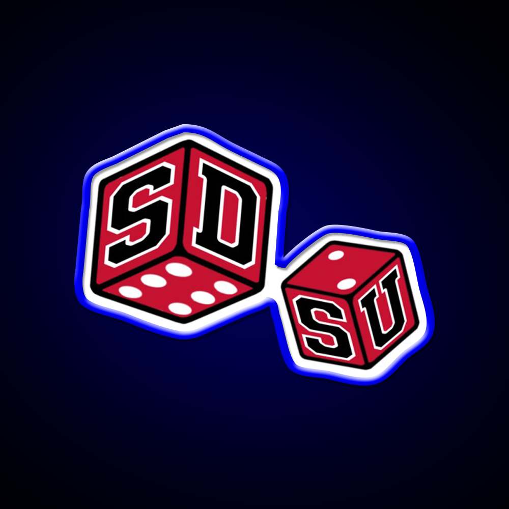 Sdsu Beer Die Beer Bar Decor Led Neon Sign Rgb Color - LED neon sign view 5