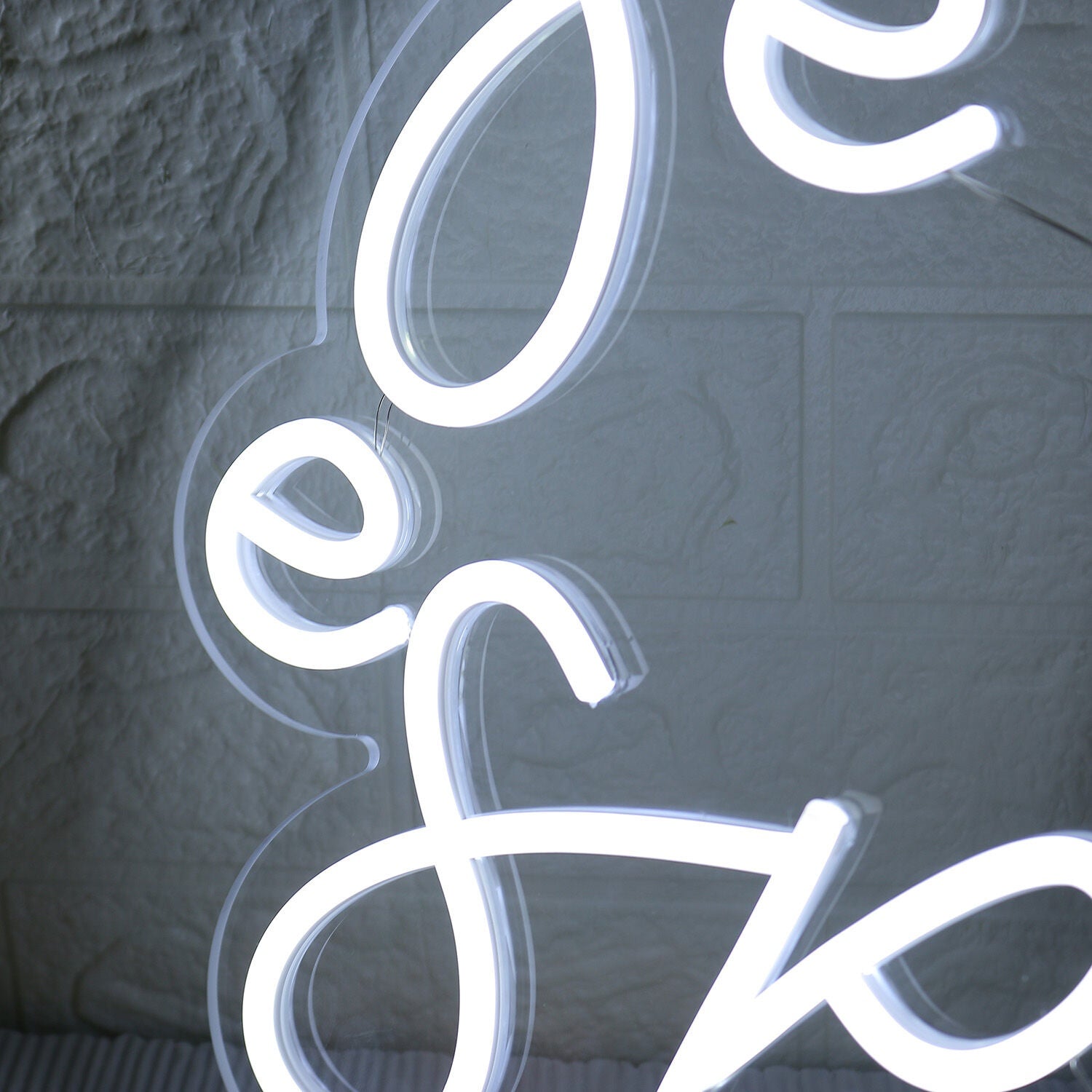 Se Habla Espanol White Led Neon Sign - Shineneon