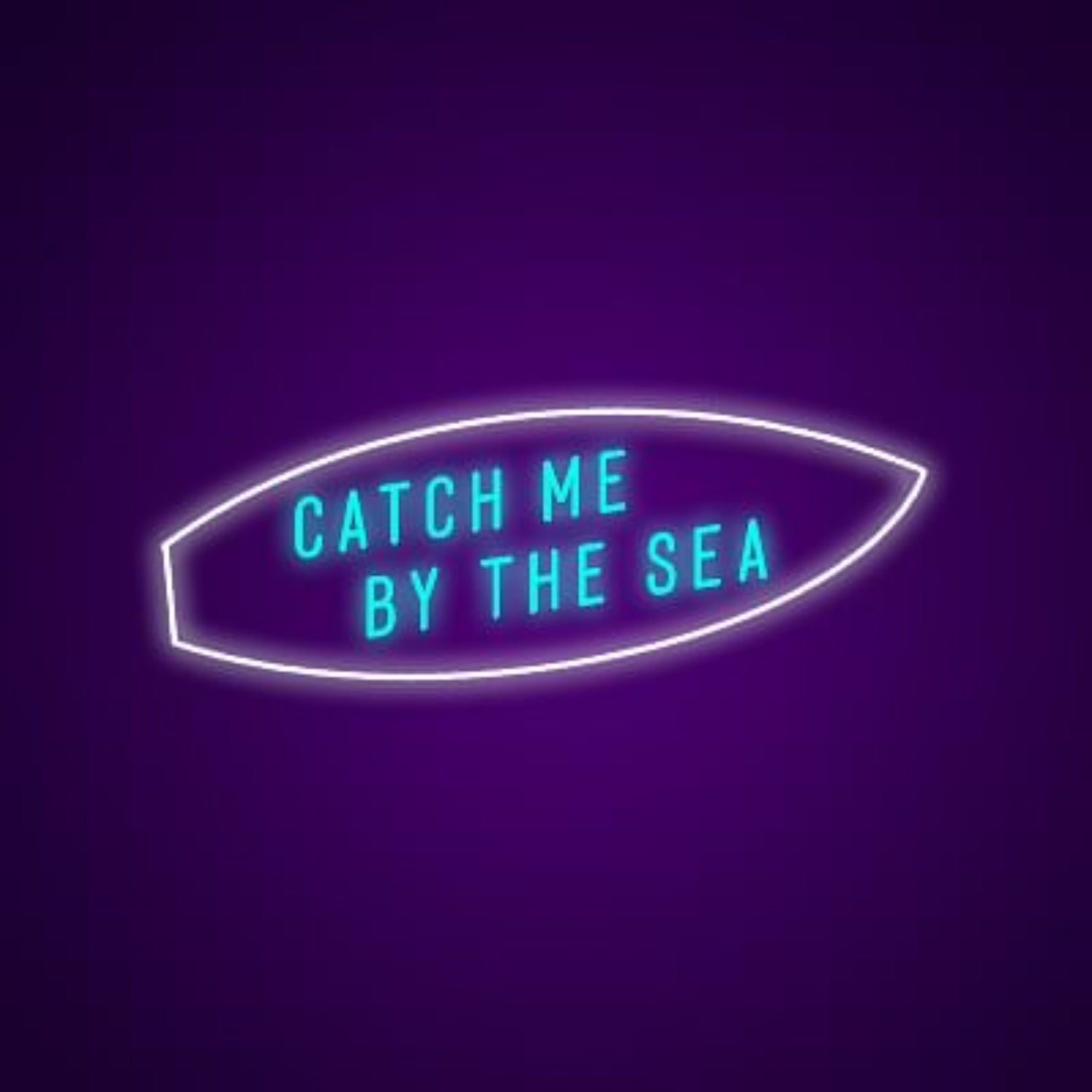 Sea Neon Aesthetic Neon Led Signs Designed | Shineneon