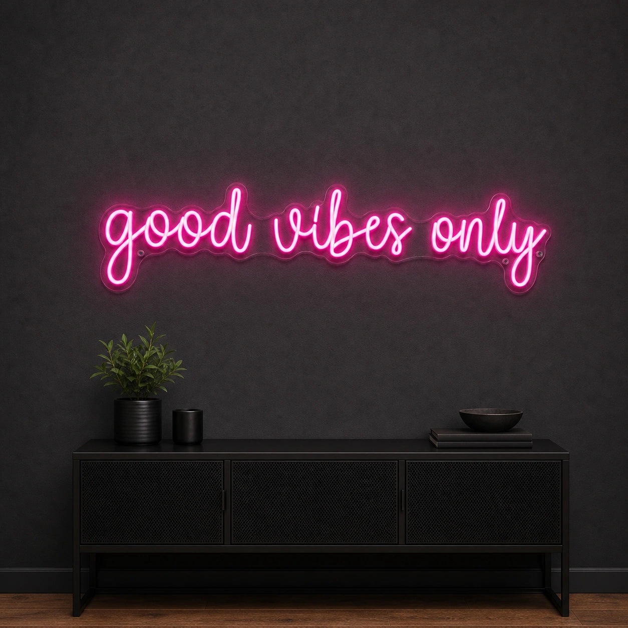 See Bay Say Art LED Neon Sign Garage Man Cave Neon Sign size image