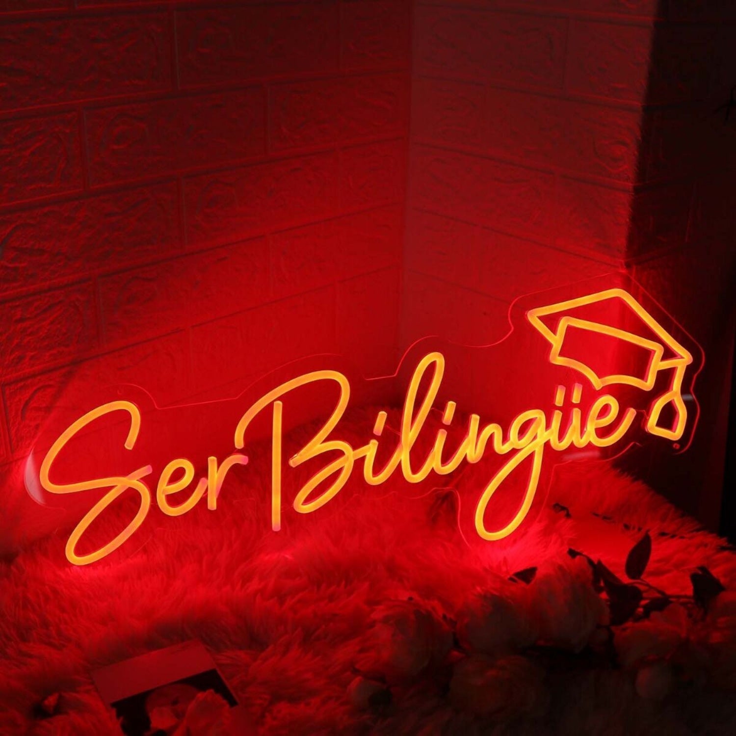 See Bilinggiie Red Led Neon Sign - Shineneon