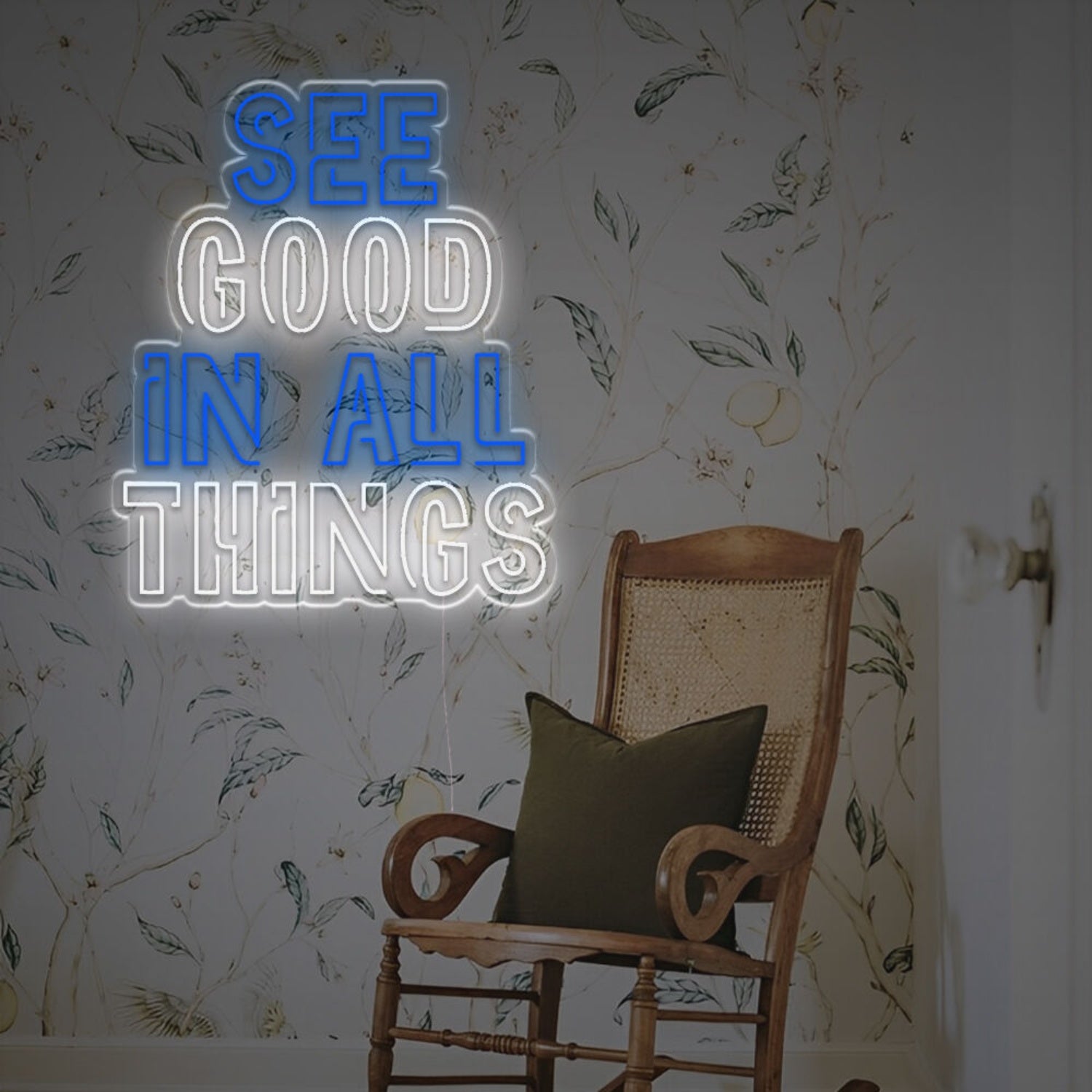 See Good In All Things Led Neon Sign | Shineneon
