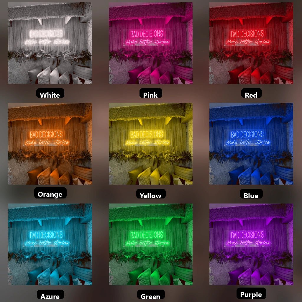 See Wall Decor LED Neon Sign - Shineneon