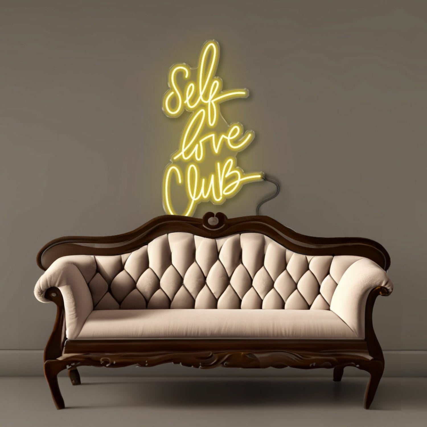 Self Love Club Neon Signs | Shineneon