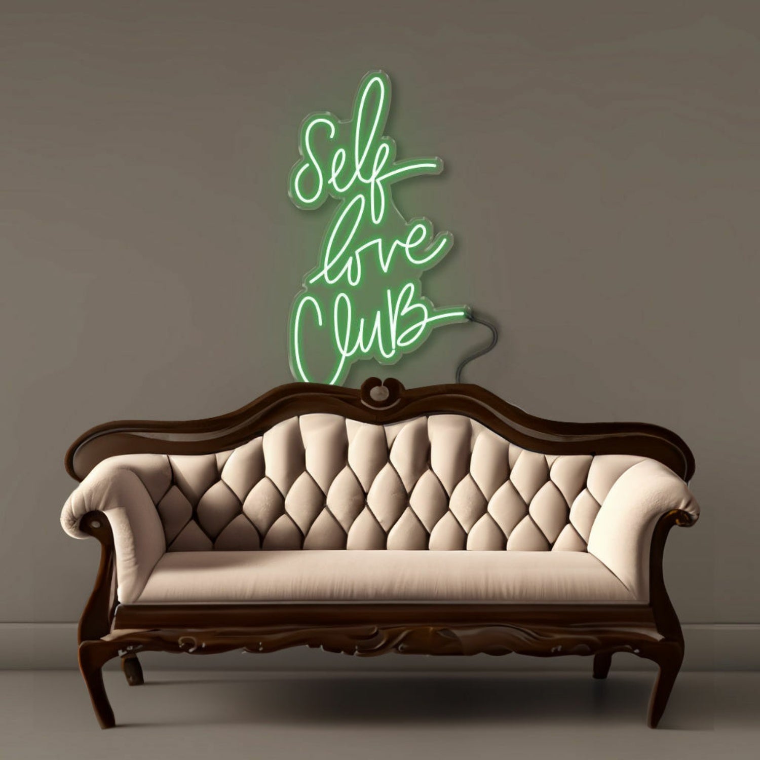 Self Love Club Neon Signs | Shineneon