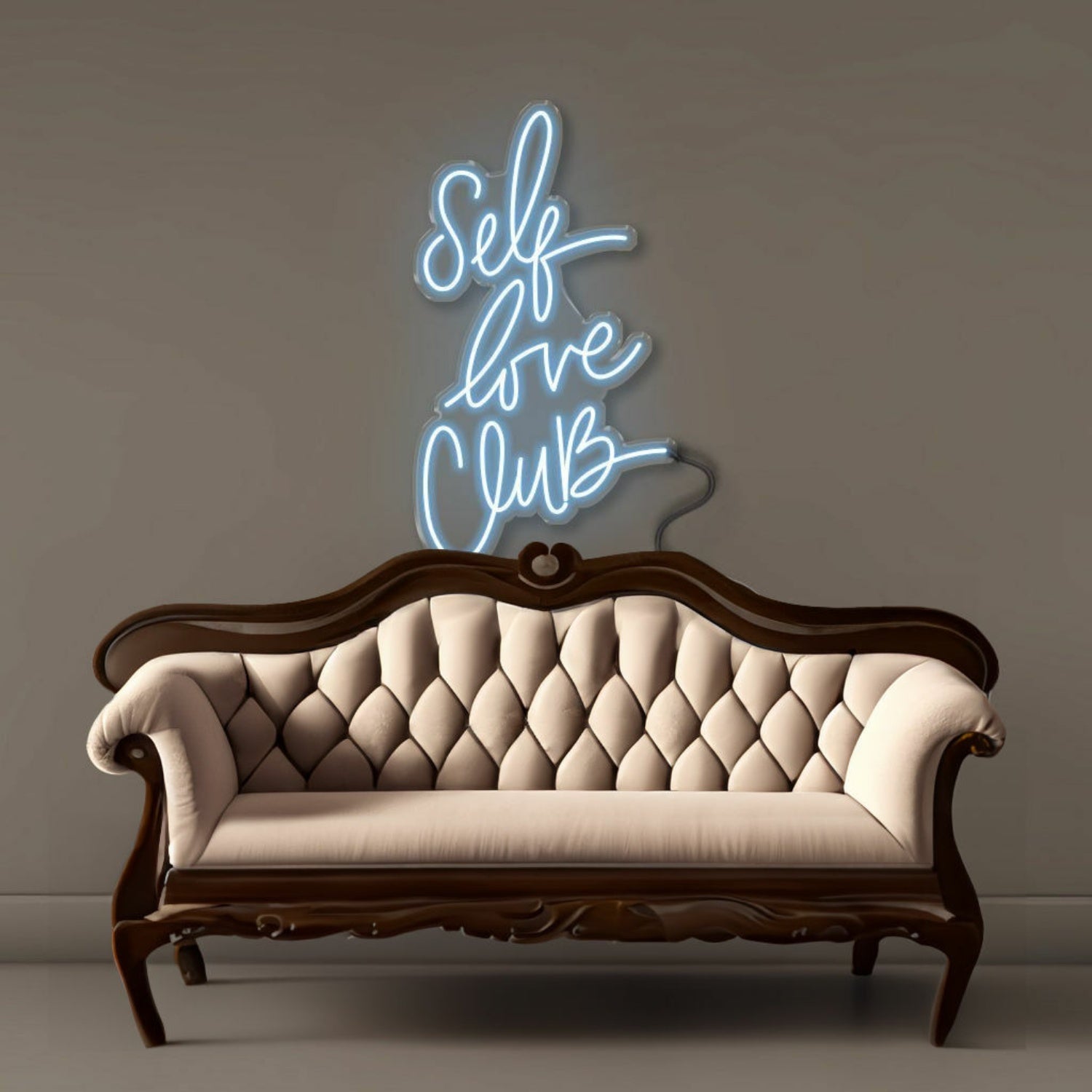Self Love Club Neon Signs | Shineneon