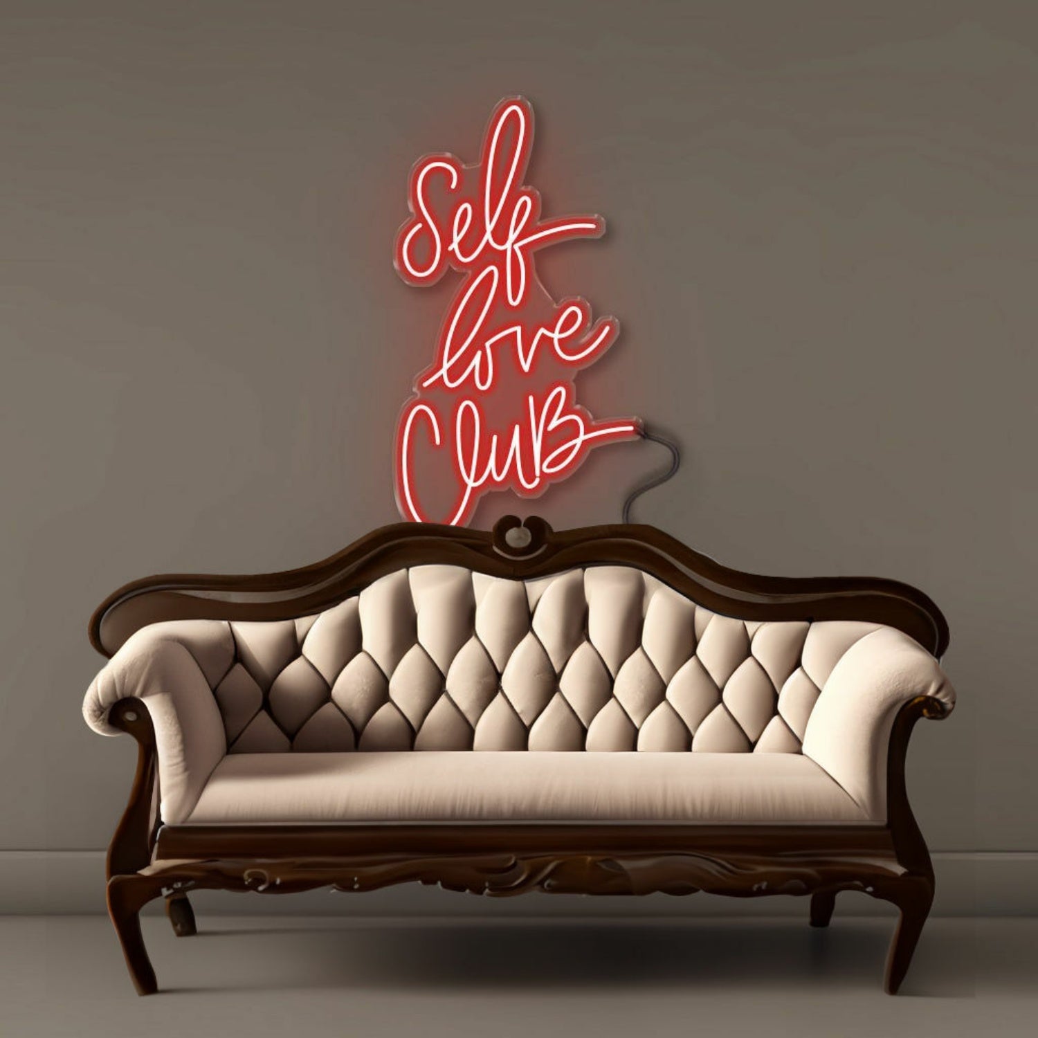 Self Love Club Neon Signs | Shineneon