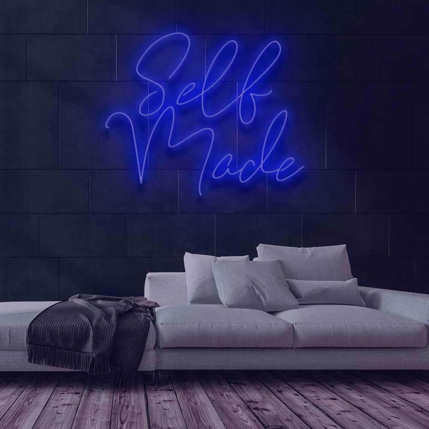 Self Made Led Neon Sign | Shineneon