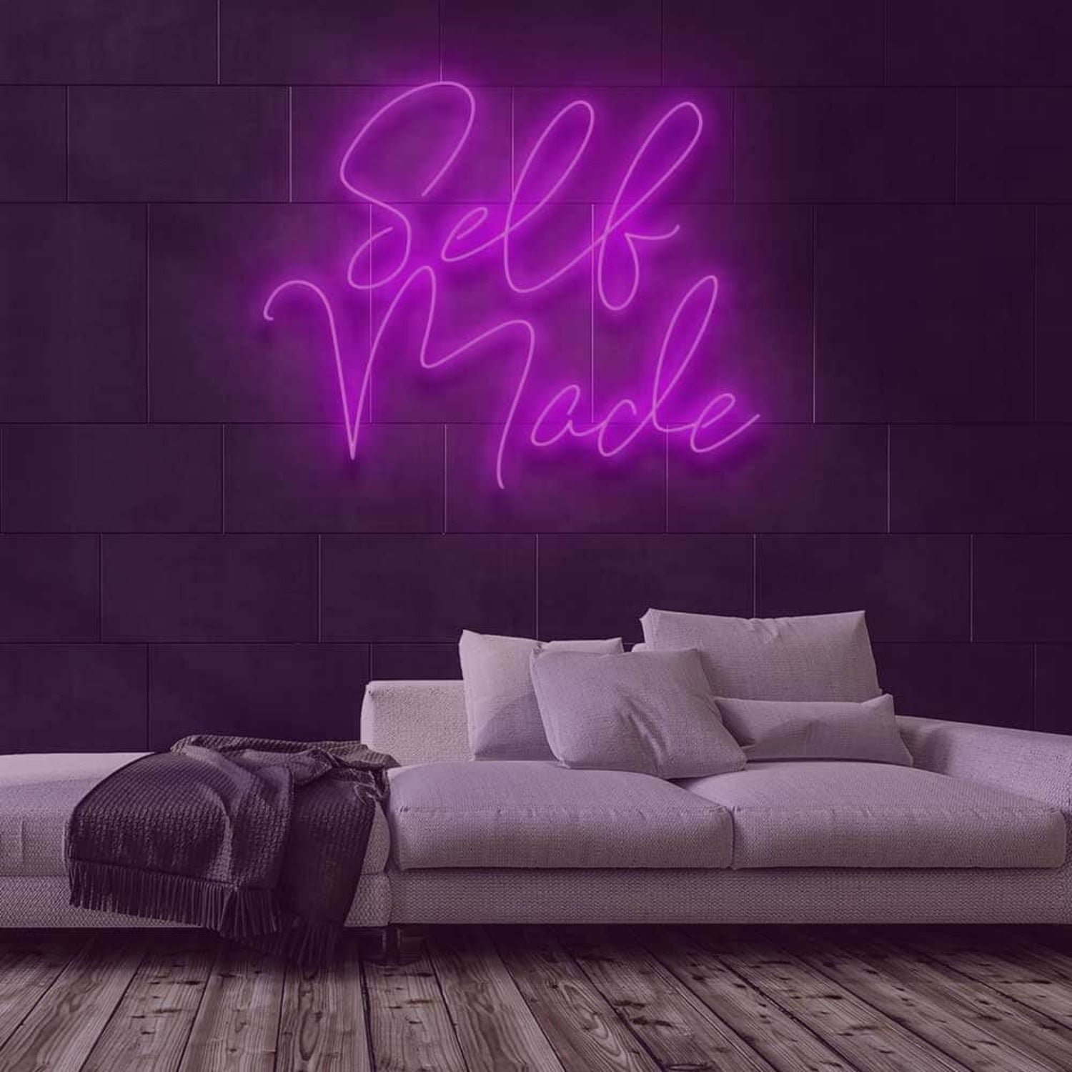 Self Made Led Neon Sign | Shineneon
