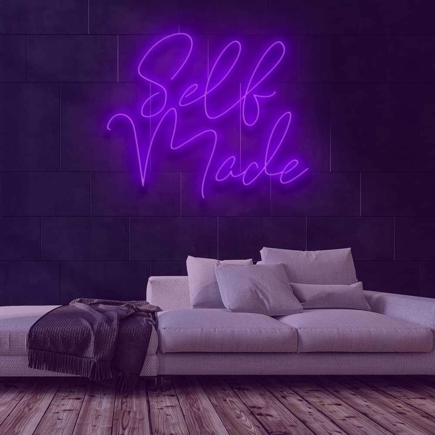 Self Made Led Neon Sign | Shineneon