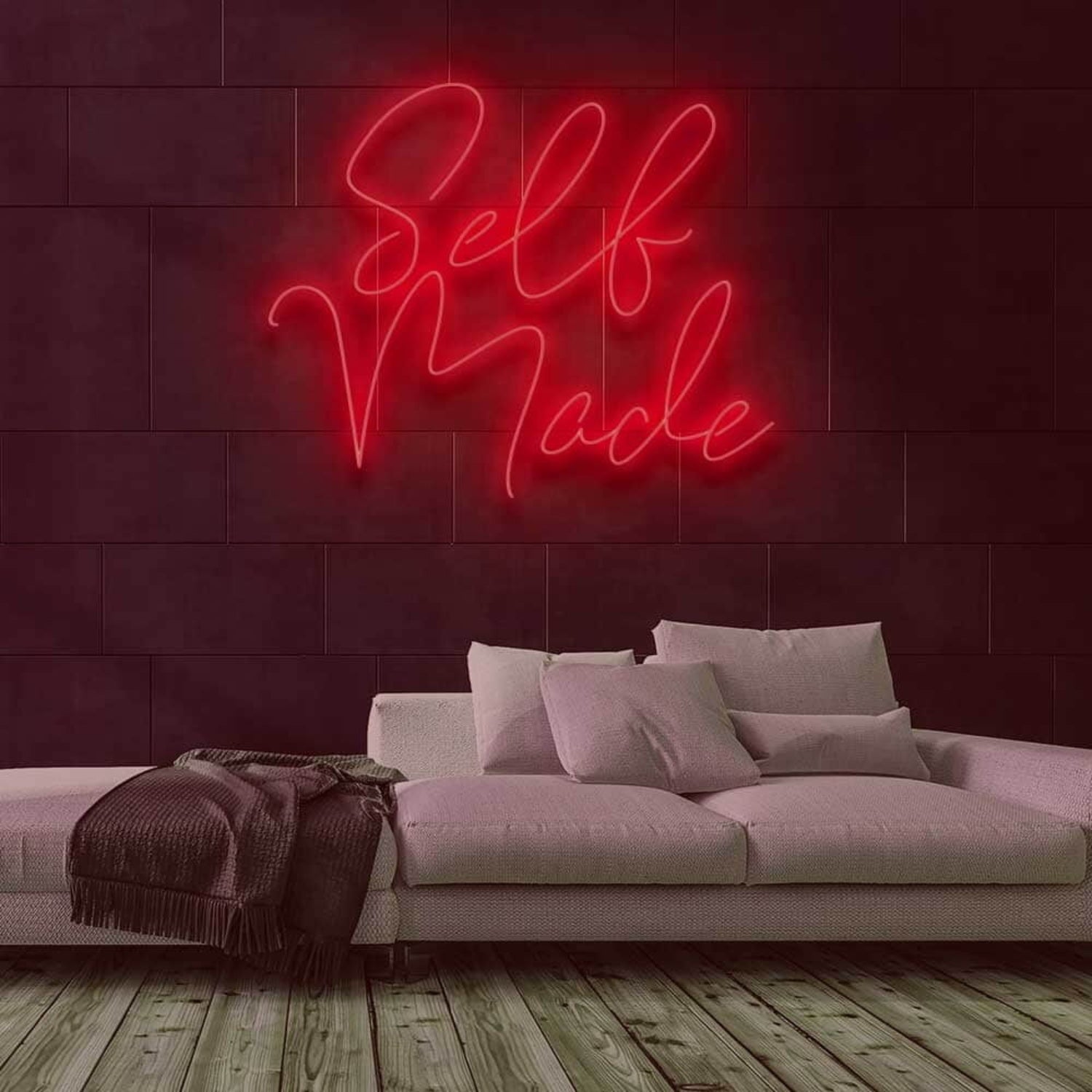 Self Made Led Neon Sign | Shineneon