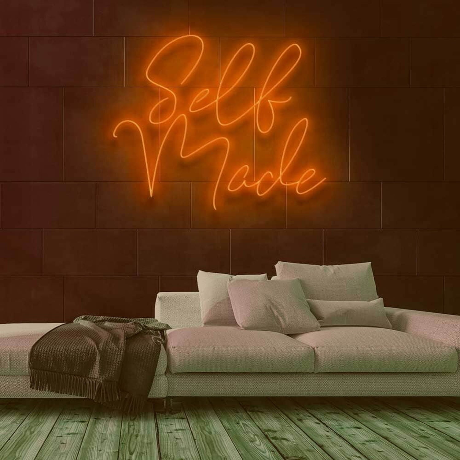 Self Made Led Neon Sign | Shineneon