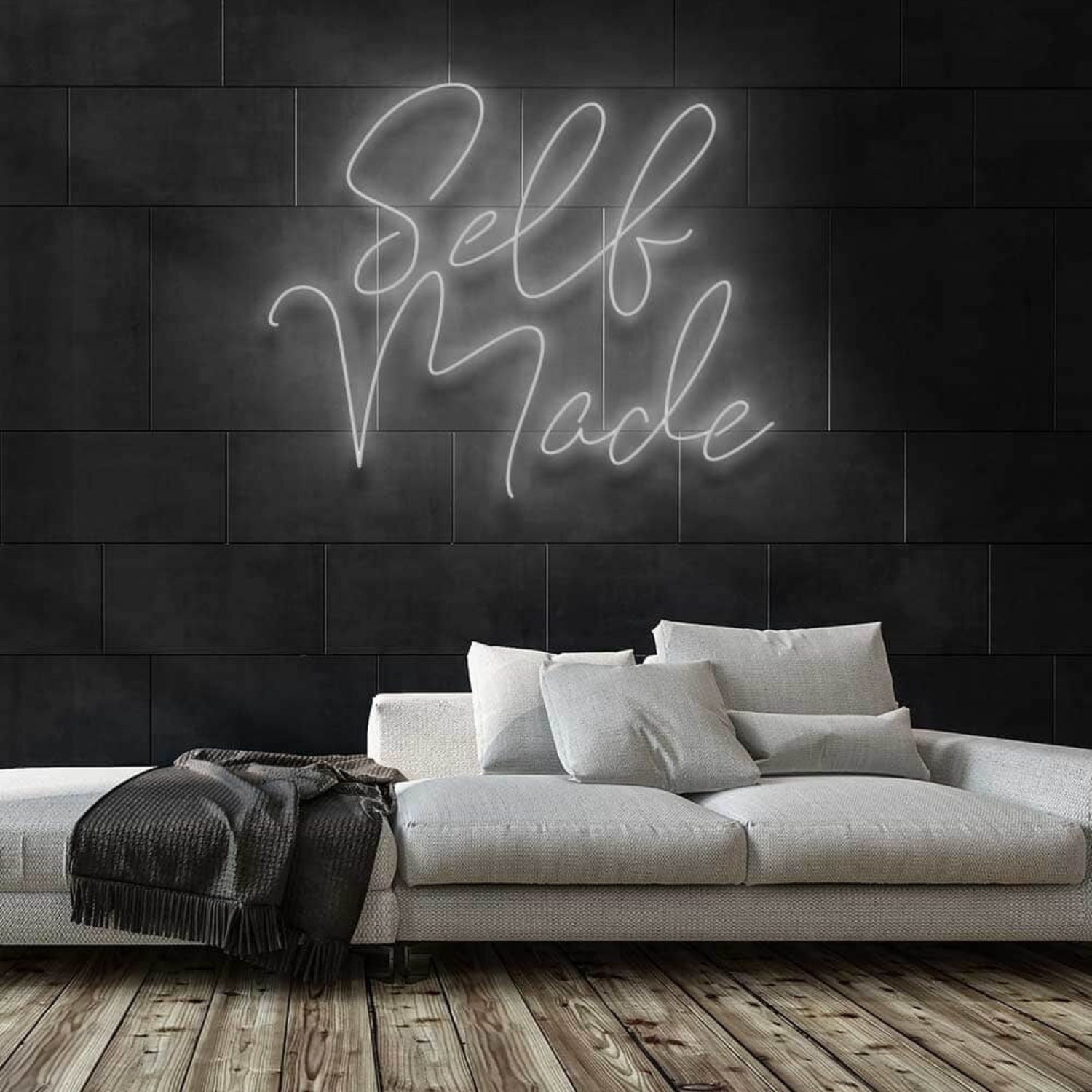 Self Made Led Neon Sign | Shineneon