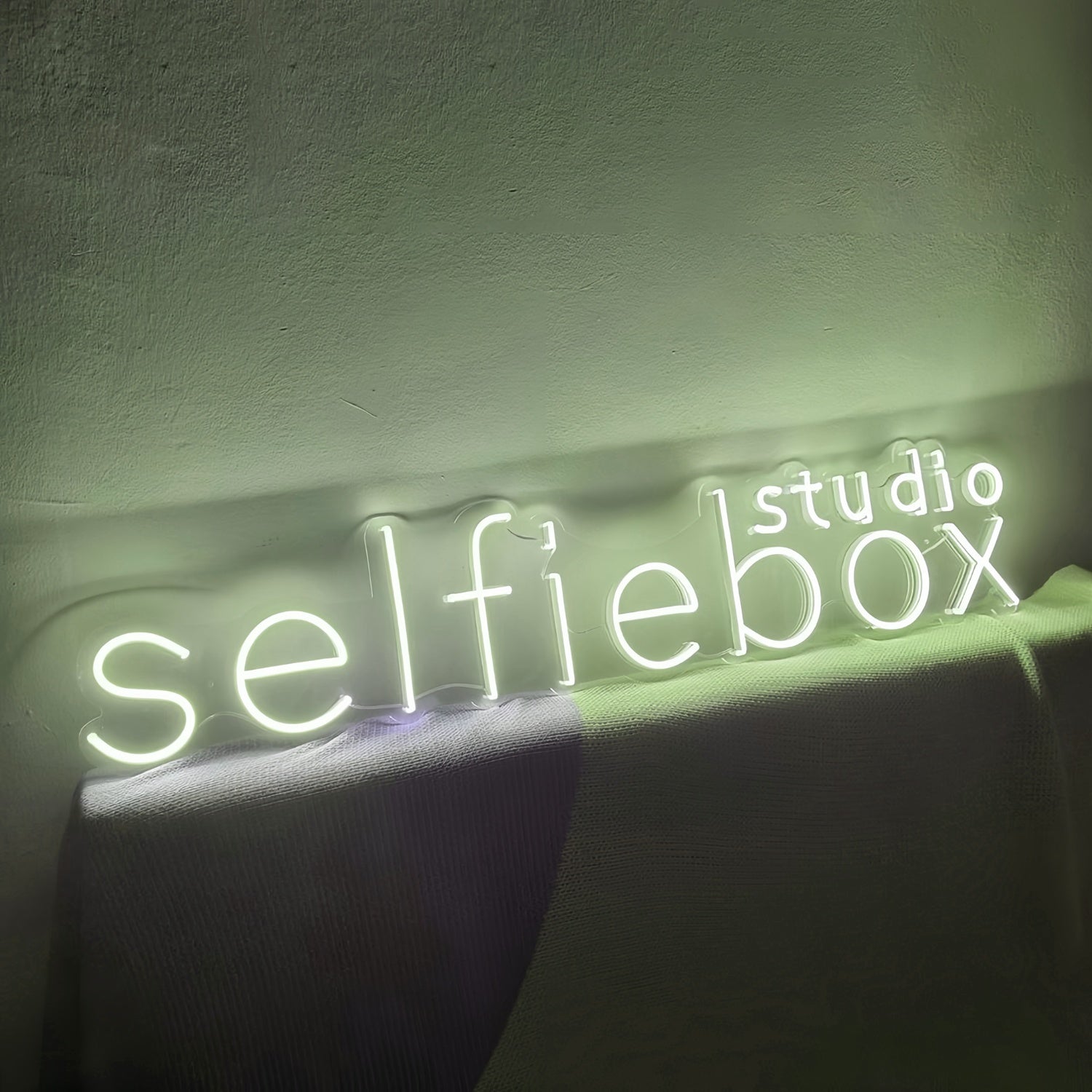 Selfiebox Studio Light Up Your Space With Neon Selfie Fun | Shineneon