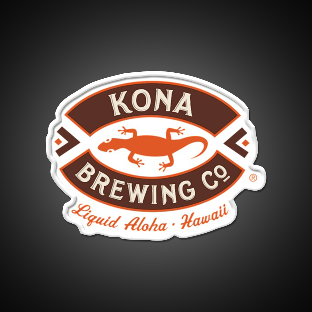 Seller Kona Brewing Beer Bar Decor Led Neon Sign Rgb Color - LED neon sign view 11