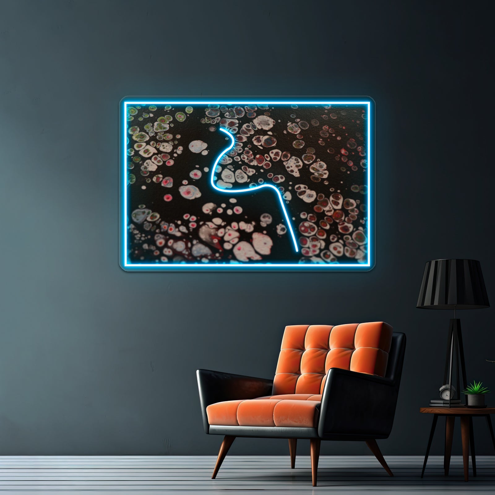 Sensation In Space Wall Artwork Neon Signs | Shineneon