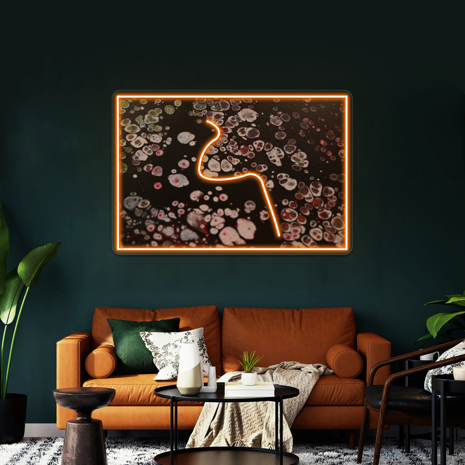 Sensation In Space Wall Artwork Neon Signs | Shineneon