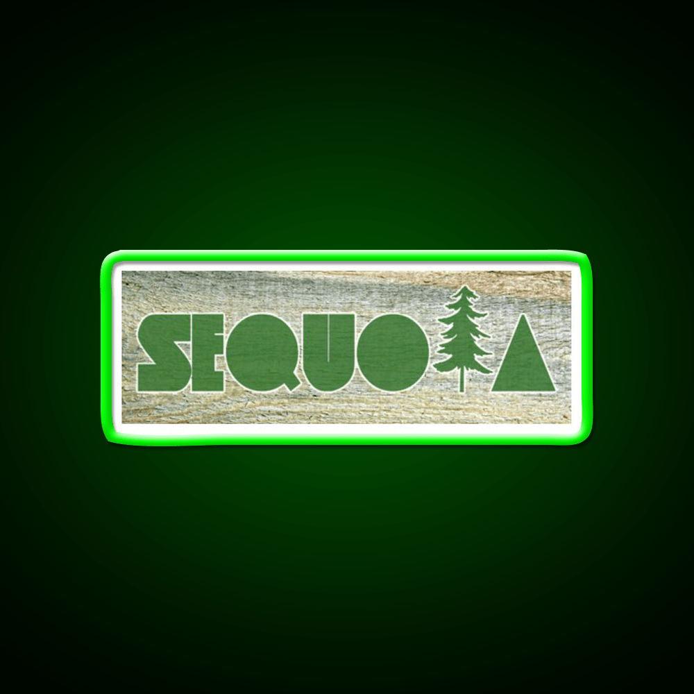 Sequoia Whiskey Drink Bar Led Neon Sign Rgb Color - Shineneon