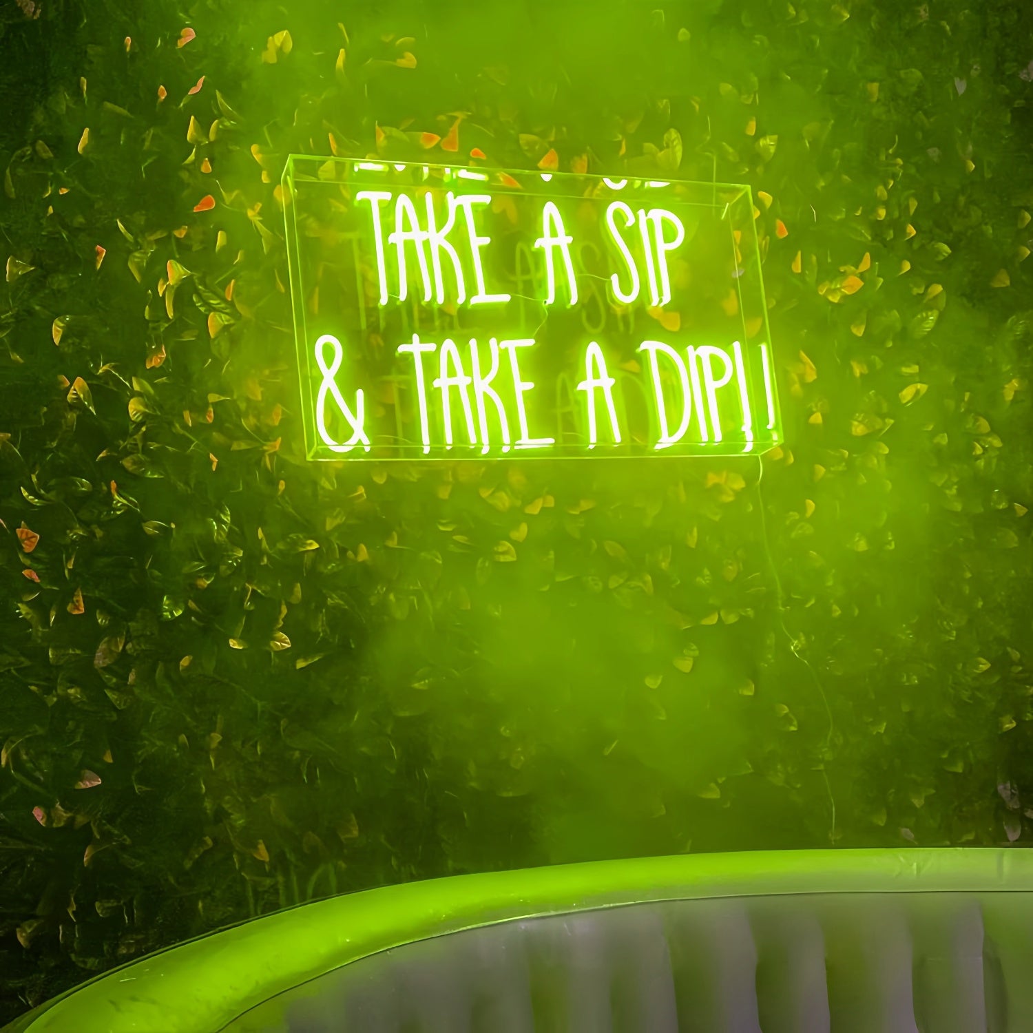Seriously Neon Art Sign Add A Touch Of Sarcasm To Your Space | Shineneon