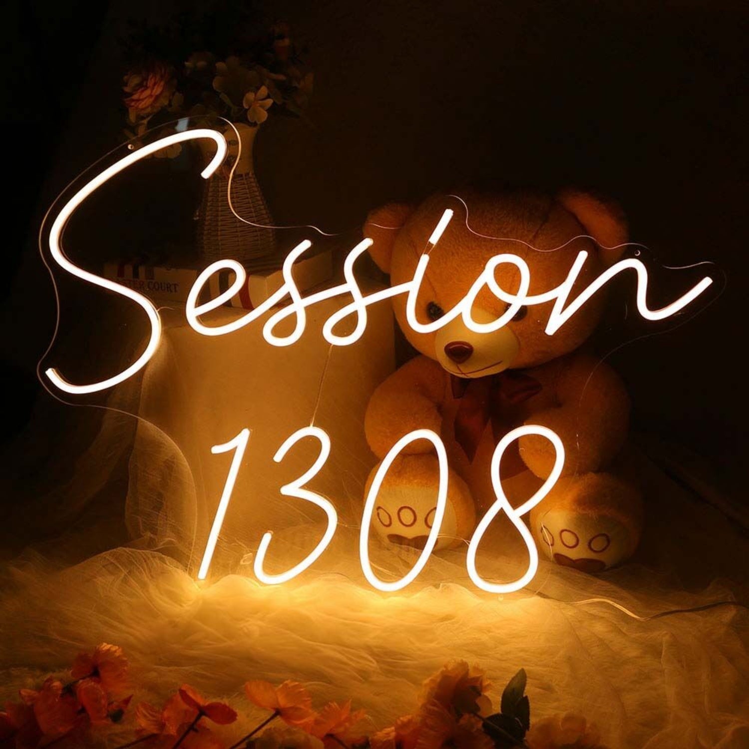 Session 1308 Led Neon Sign - Shineneon