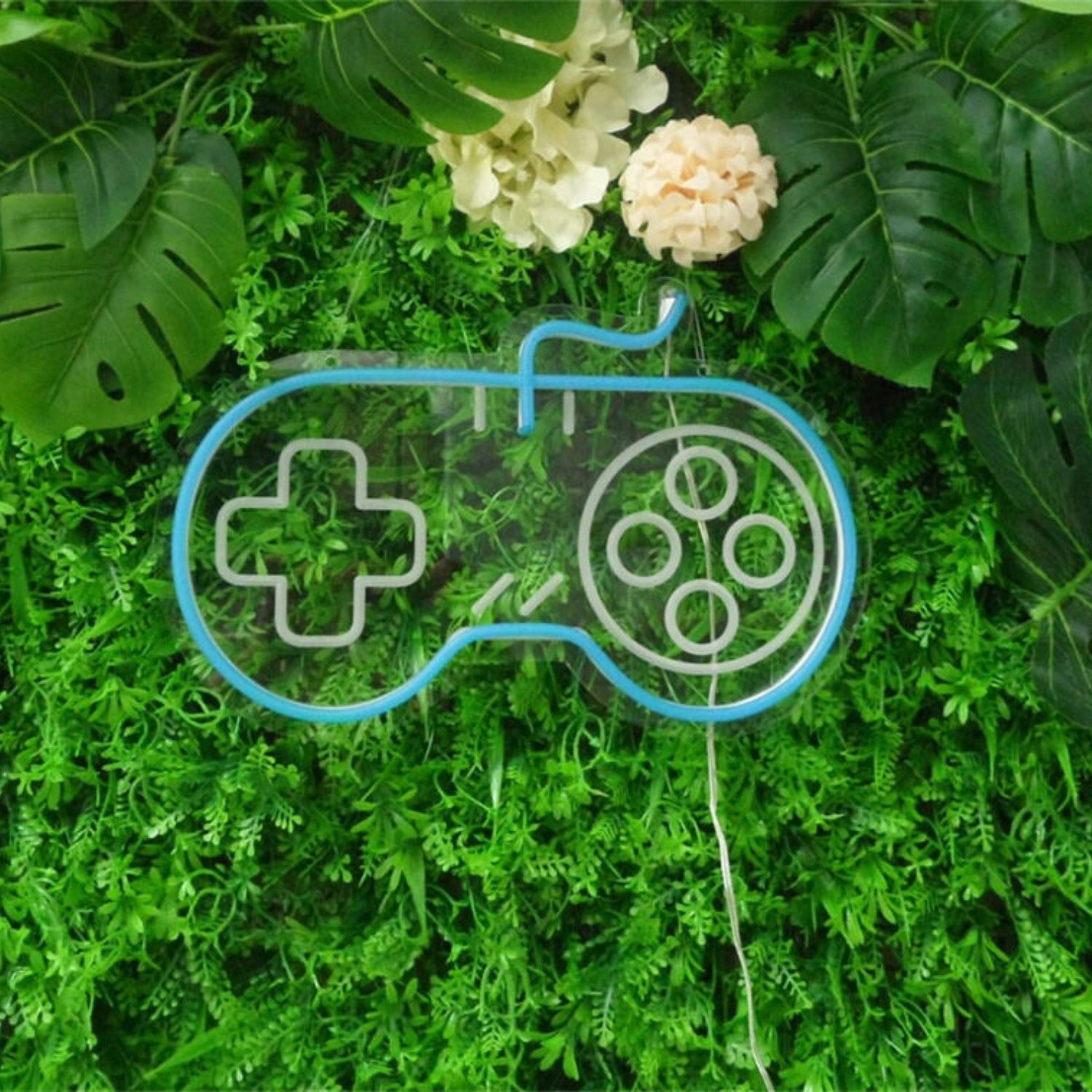 Setup Party With Game Controller Mini Led Neon Sign | Shineneon