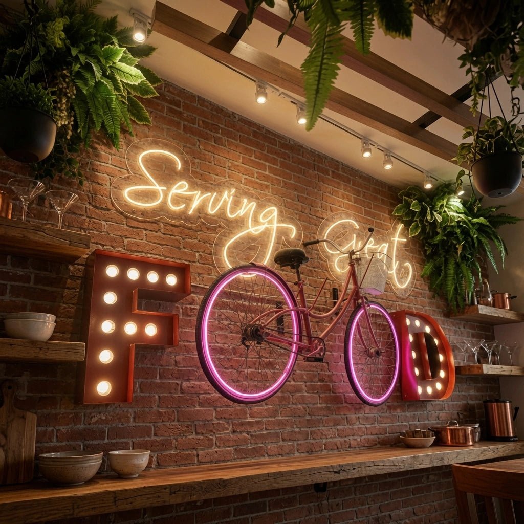 Sewing Craft LED Neon Sign - Shineneon