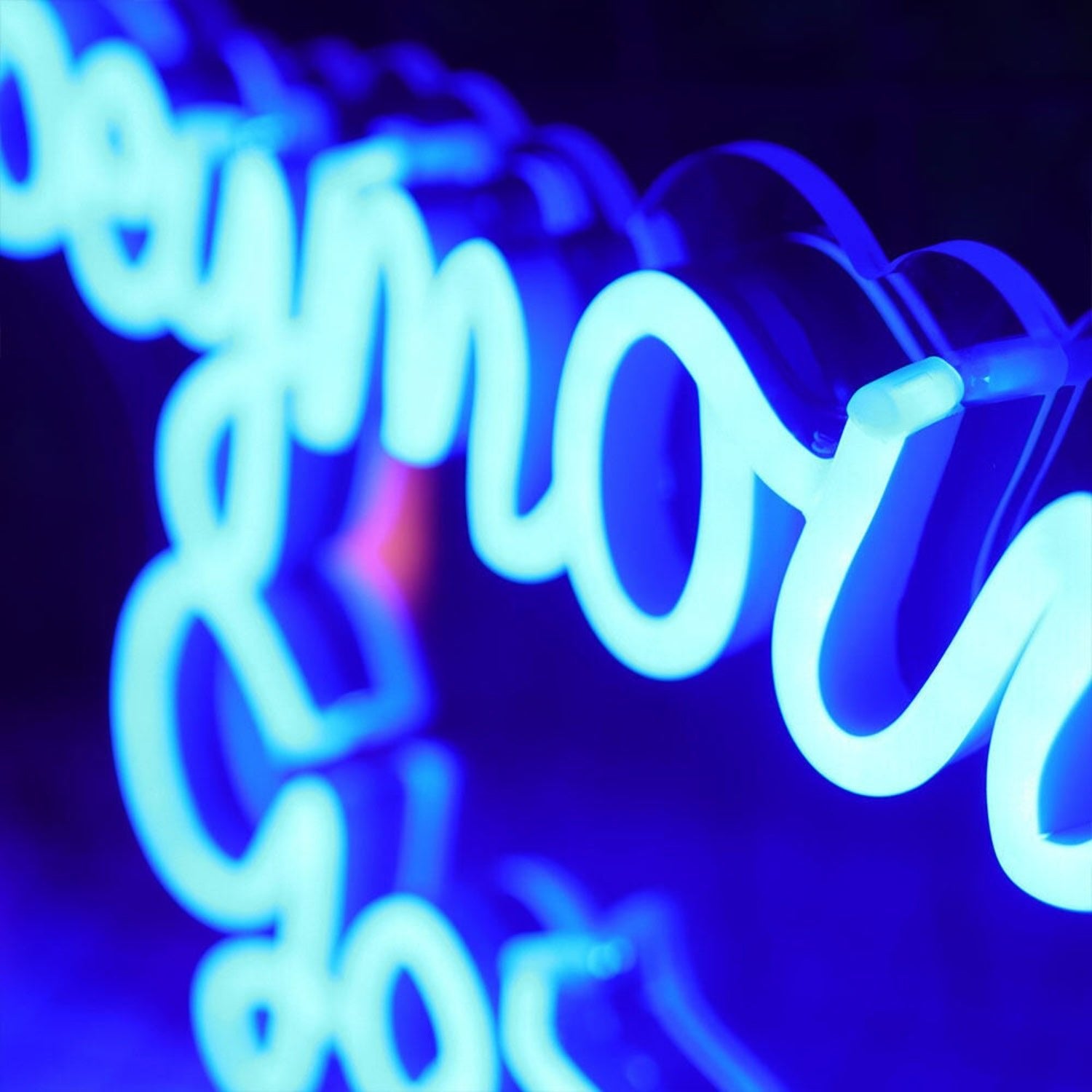 Seymouns Garage Led Neon Sign - Shineneon