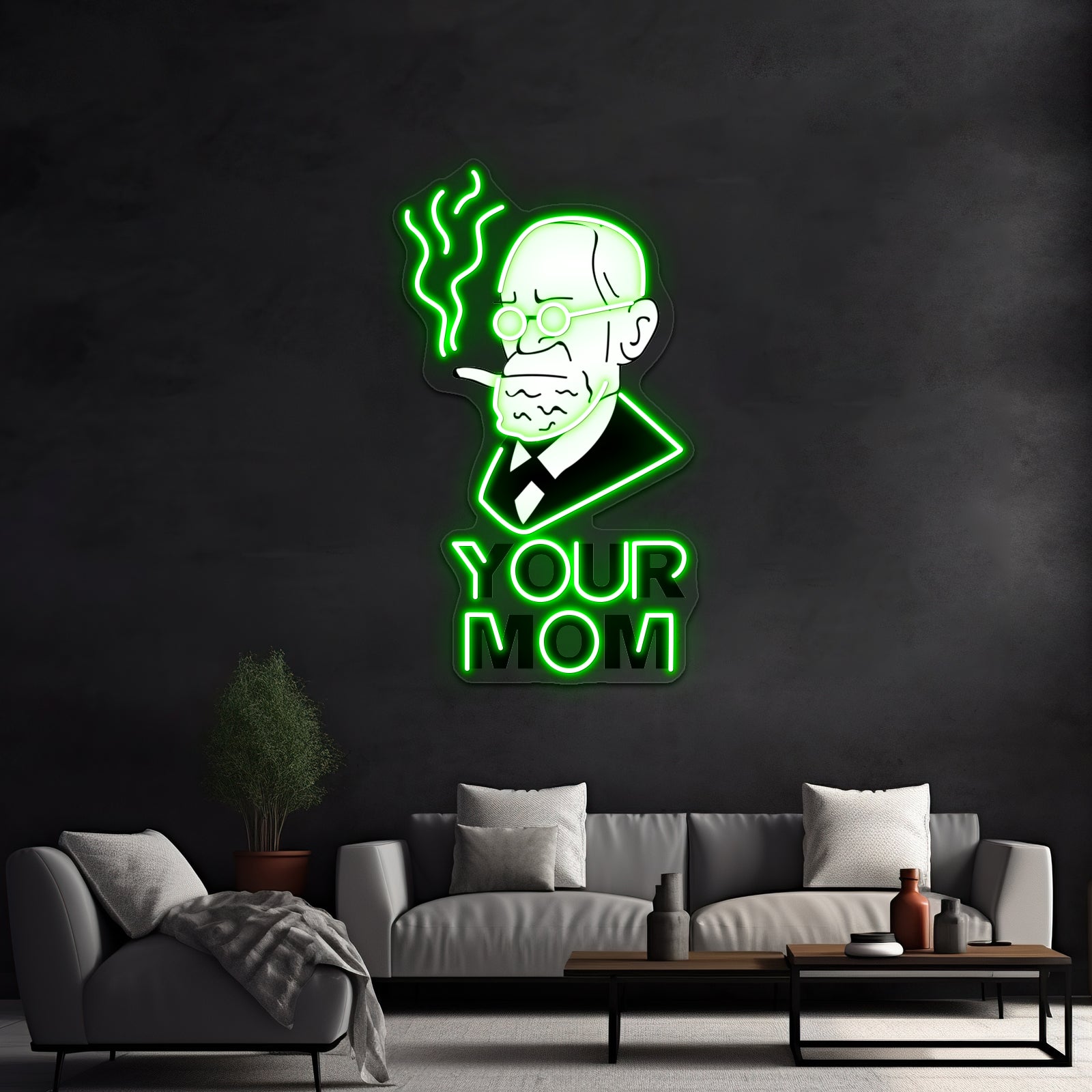 Sf Artwork Custom Led Signs | Shineneon