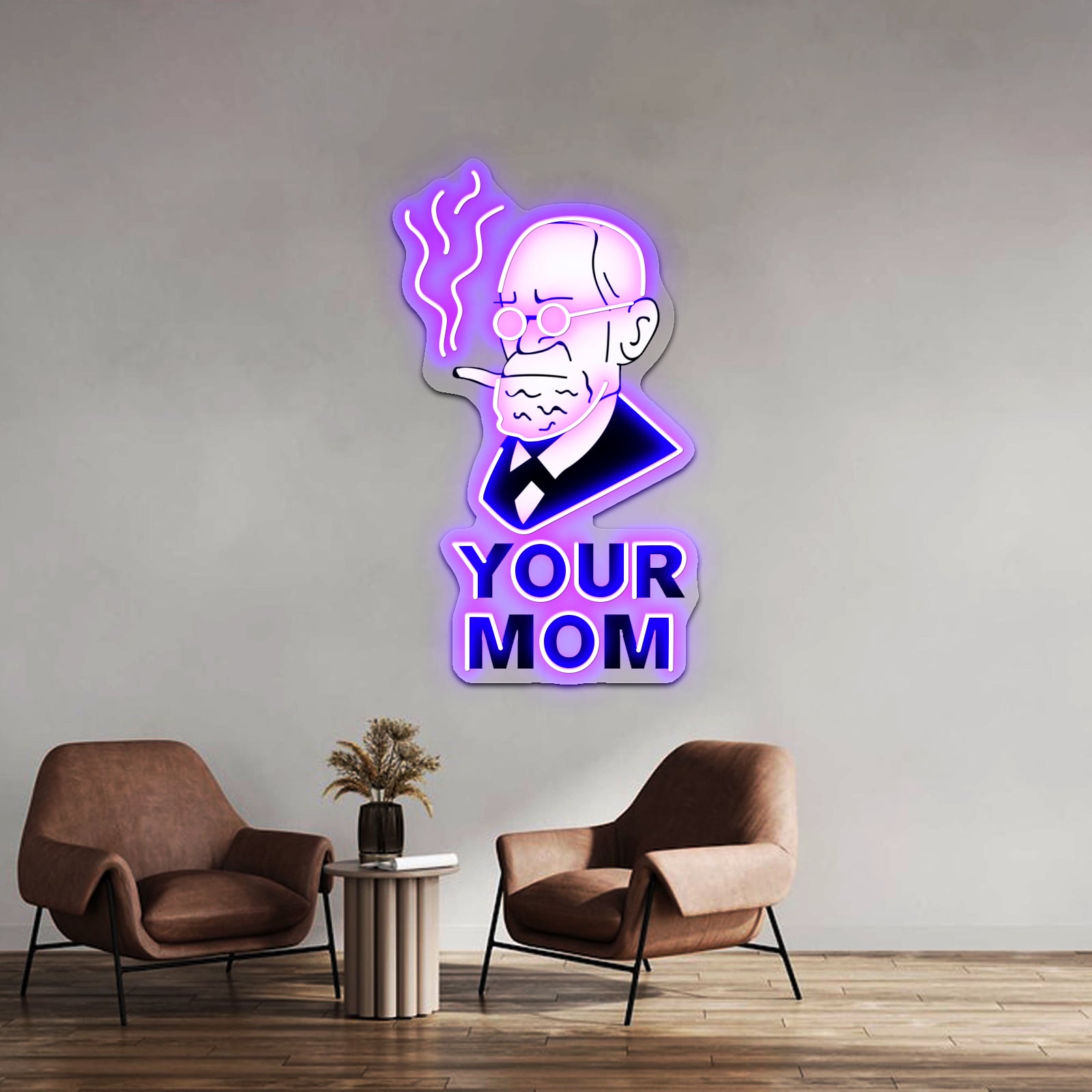 Sf Artwork Custom Led Signs | Shineneon