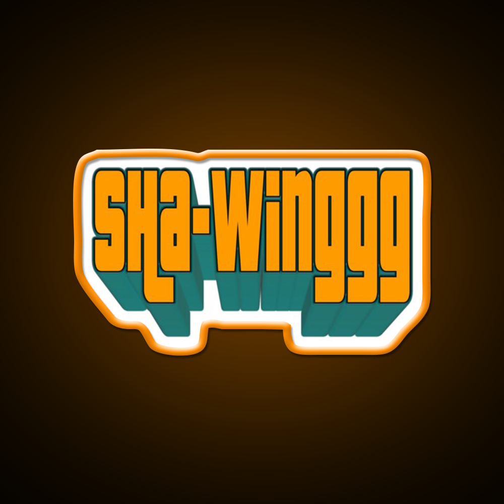 Sha Winggg Beer Bar Decor Led Neon Sign Rgb Color - LED neon sign view 6