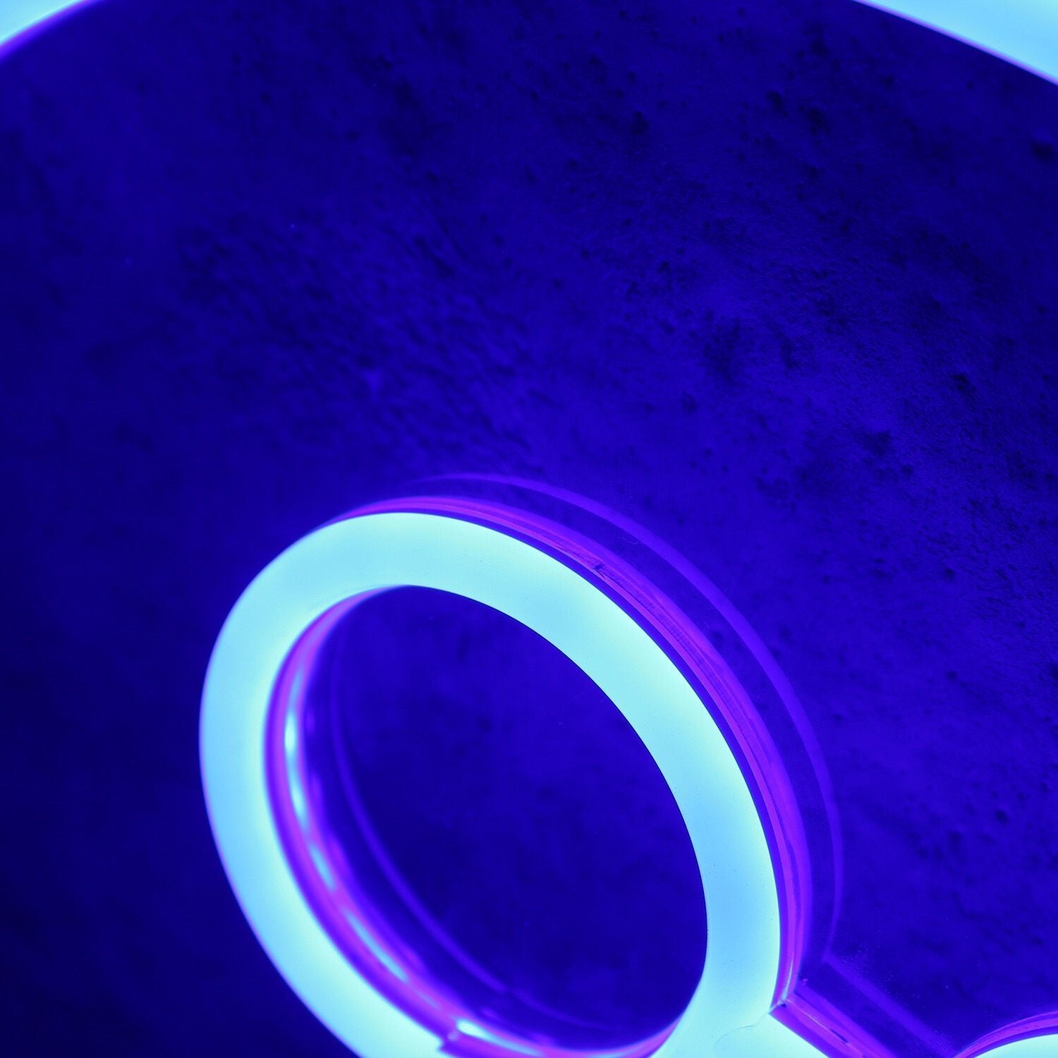 Share Button Blue Led Neon Sign - Shineneon