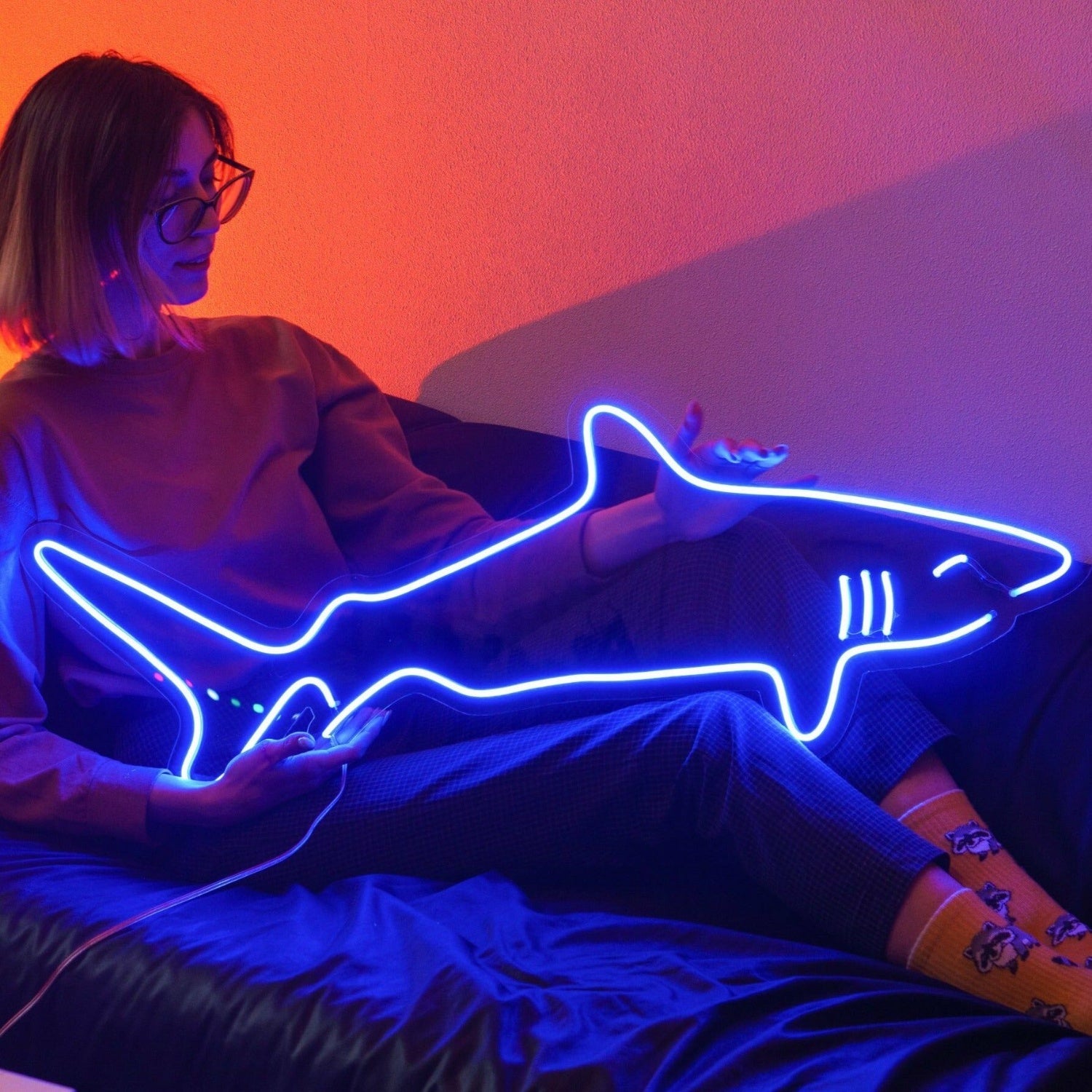 Shark Led Neon Sign | Shineneon