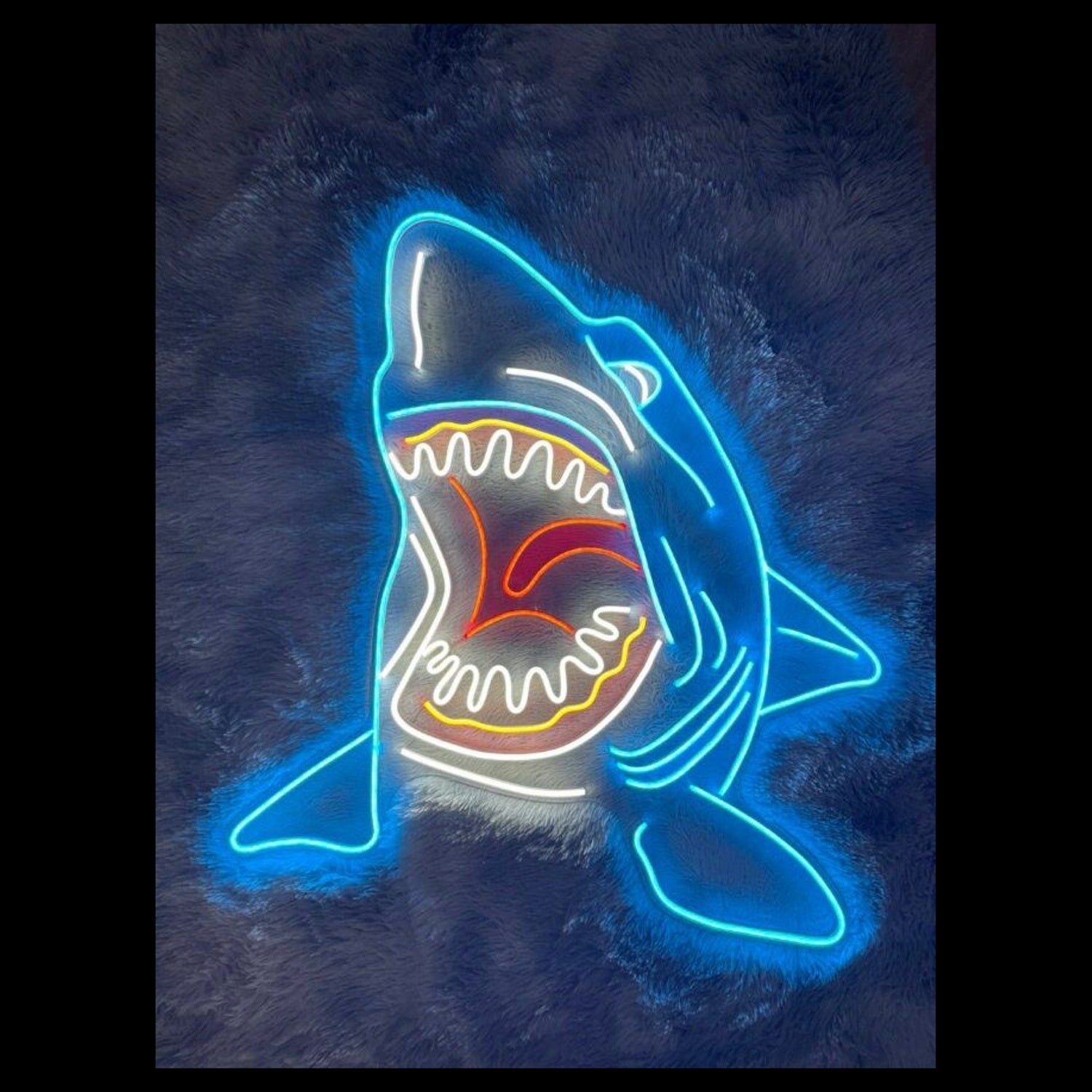 Shark V1 Led Neon Sign - Shineneon