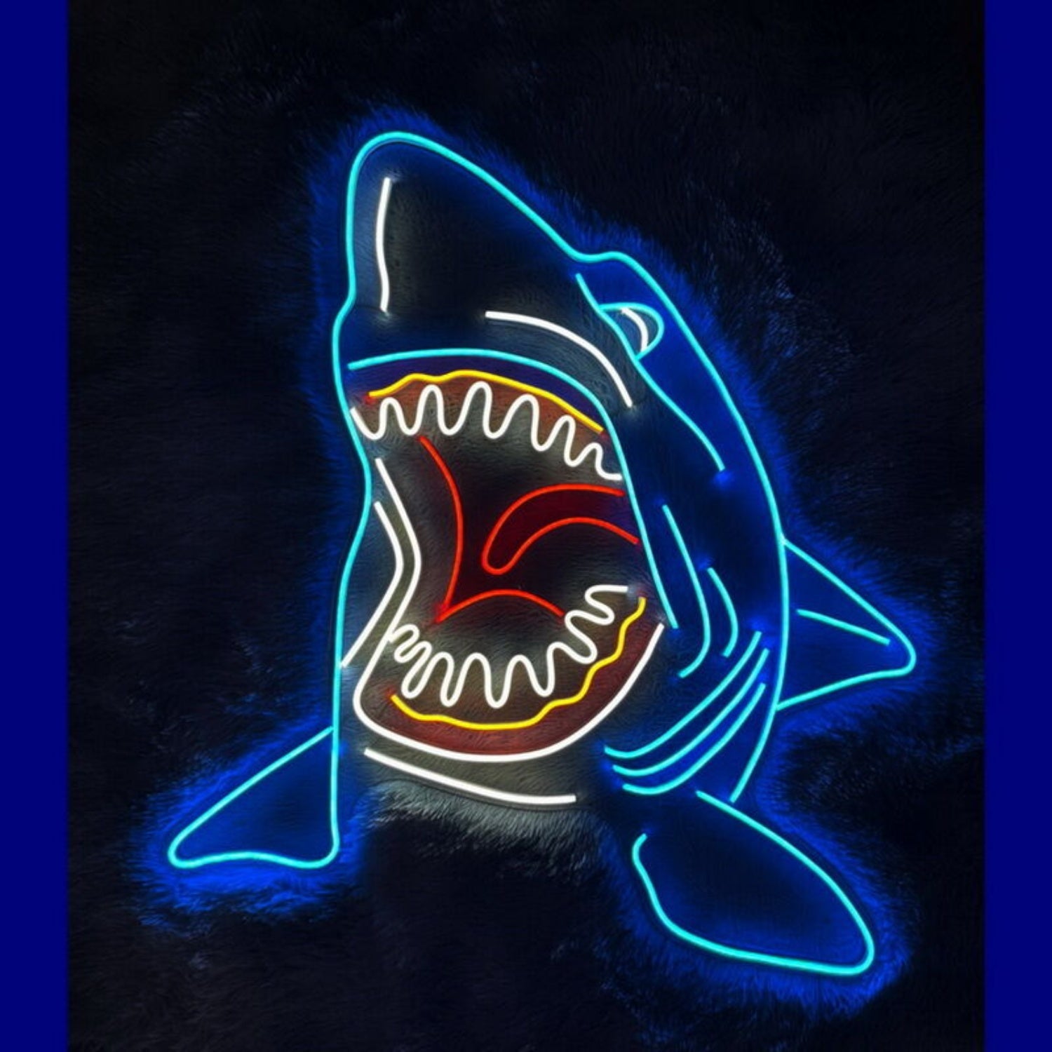 Shark V1 Led Neon Sign - Shineneon